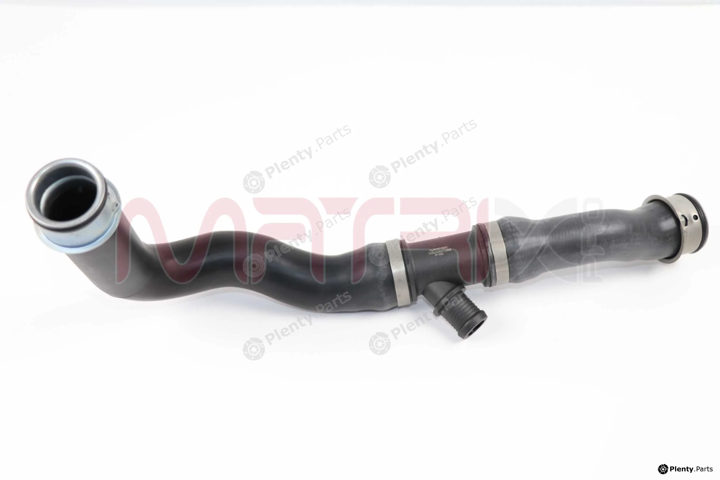 Matrix Pro MX02501266 — Radiator Hose