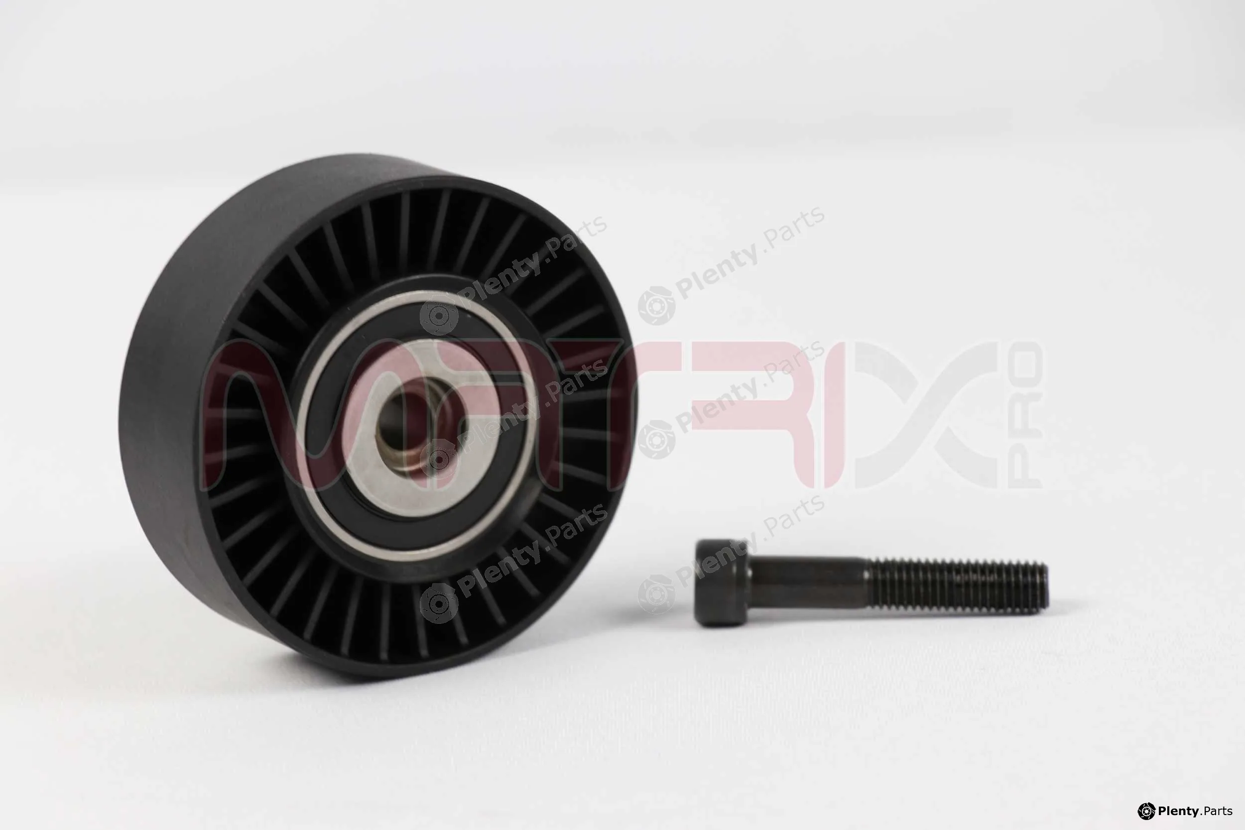 Matrix Pro MX01200133 — Deflection/Guide Pulley, V-ribbed belt