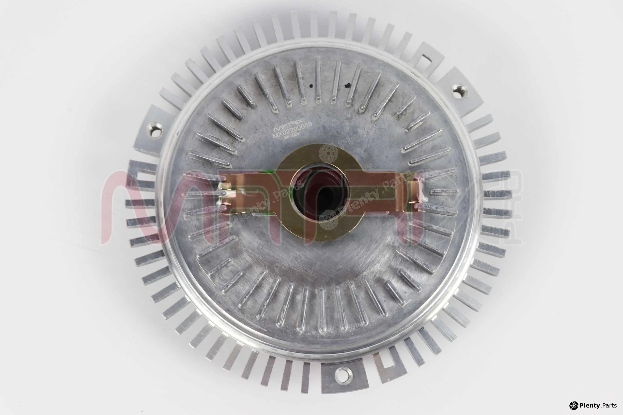 Matrix Pro MX02200055 — Clutch, radiator fan