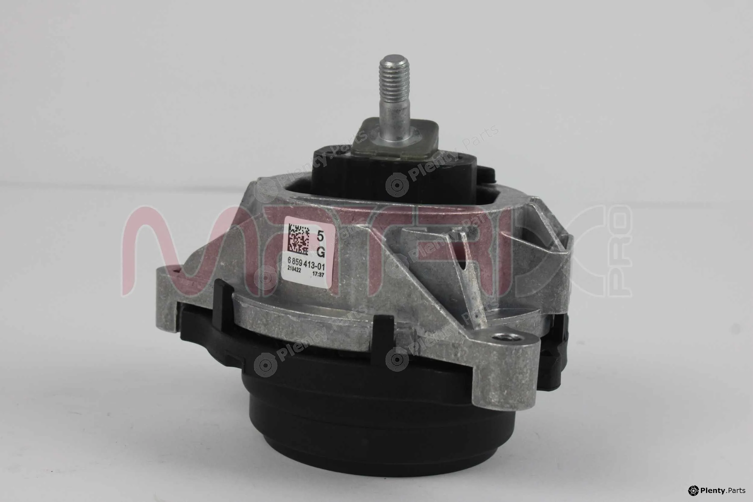 Matrix Pro MX01240470 — Mounting, engine