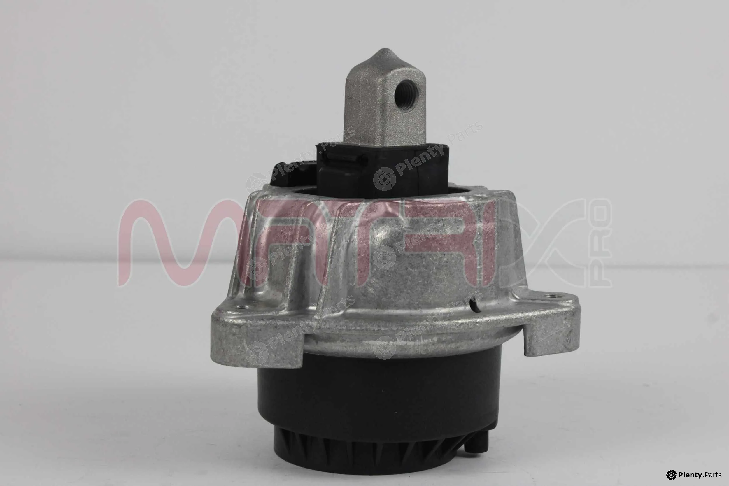 Matrix Pro MX01240481 — Mounting, engine