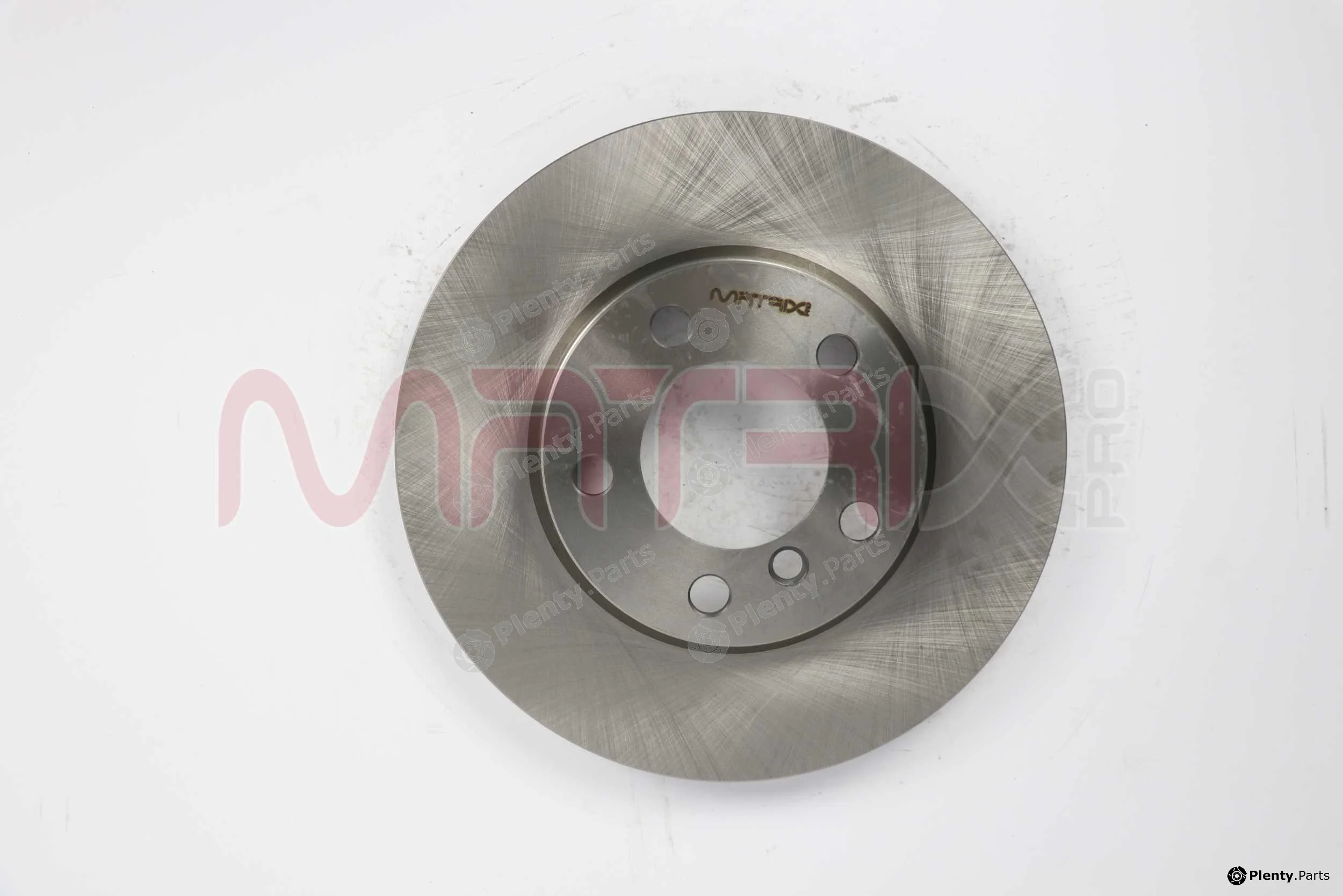 Matrix Pro MX01421174 — Brake Disc
