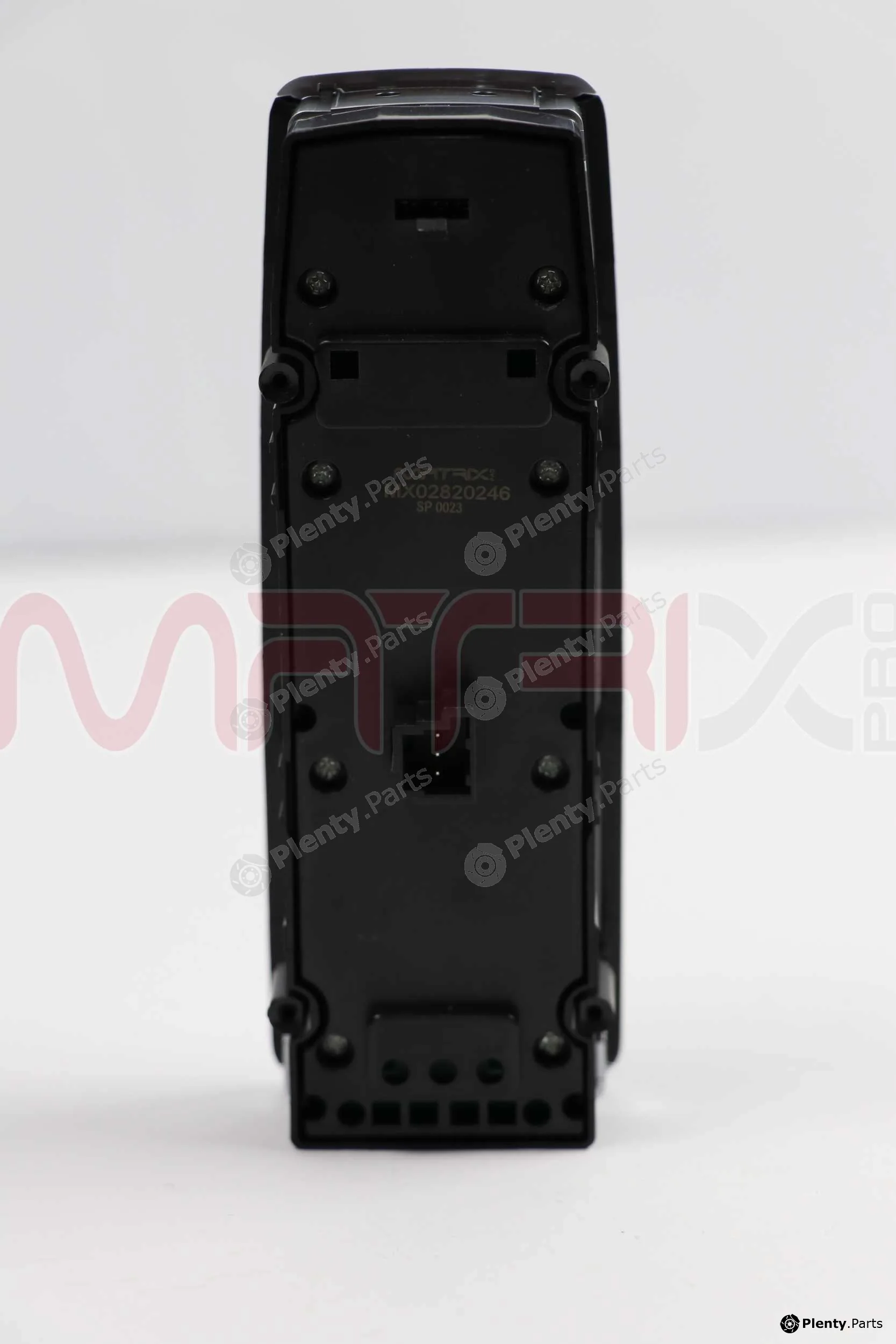 Matrix Pro MX02820246 — Switch, window regulator