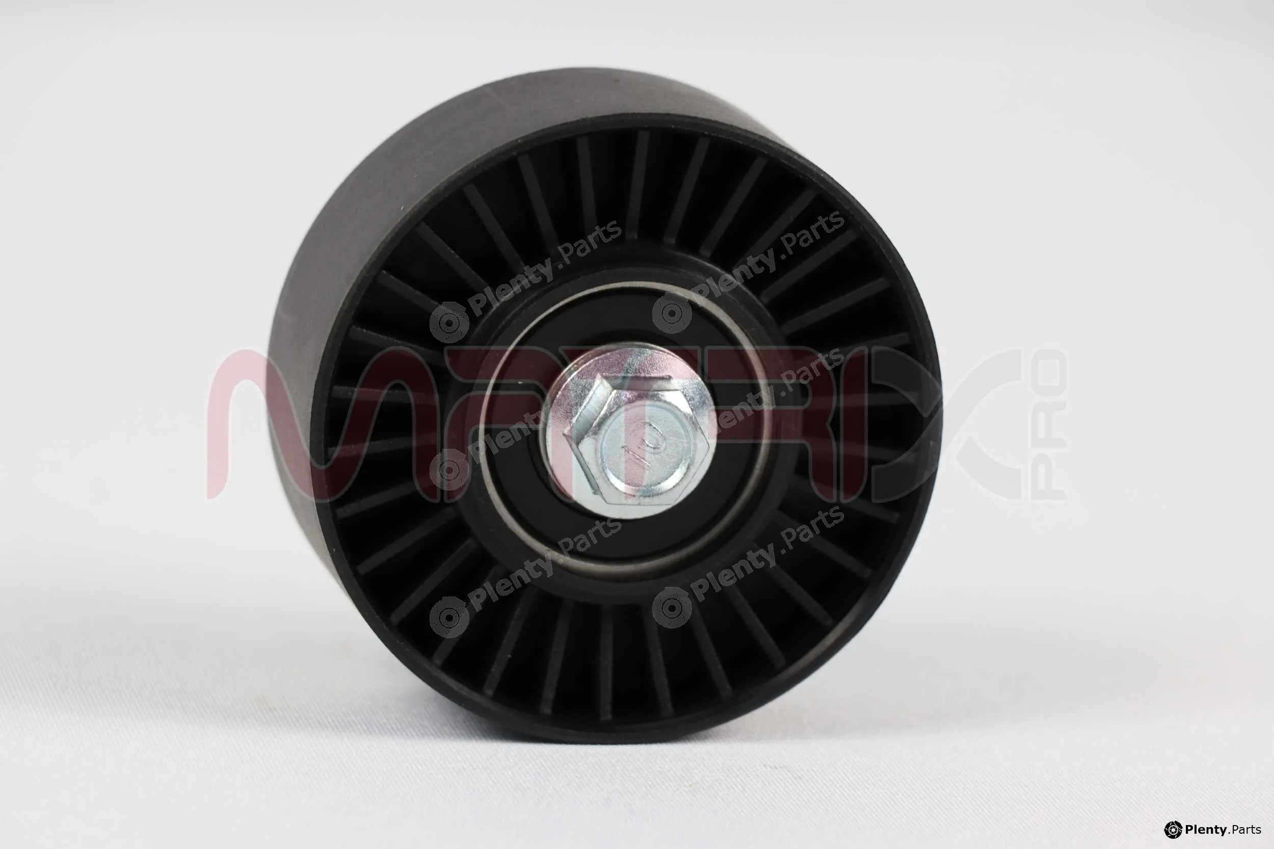 Matrix Pro MX01200129 — Deflection/Guide Pulley, V-ribbed belt