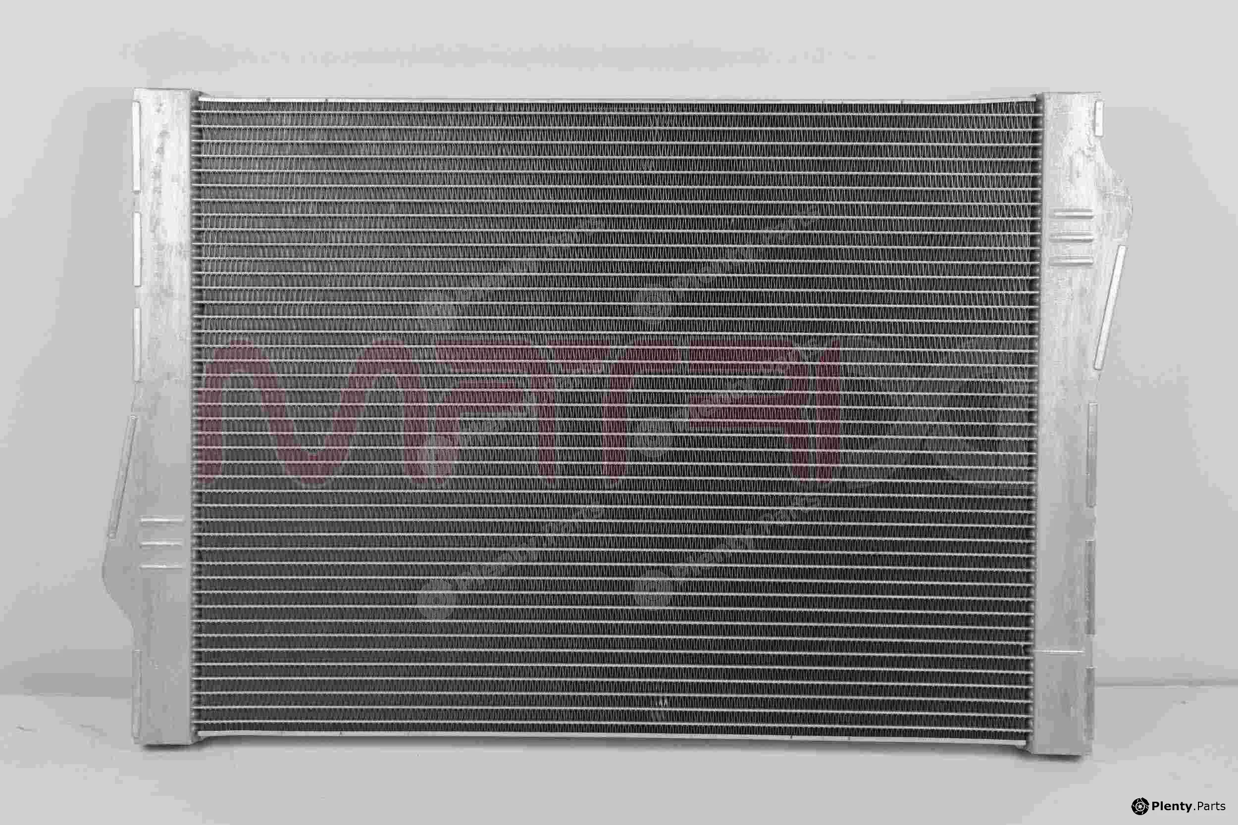 Matrix Pro MX01500120 — Radiator, engine cooling