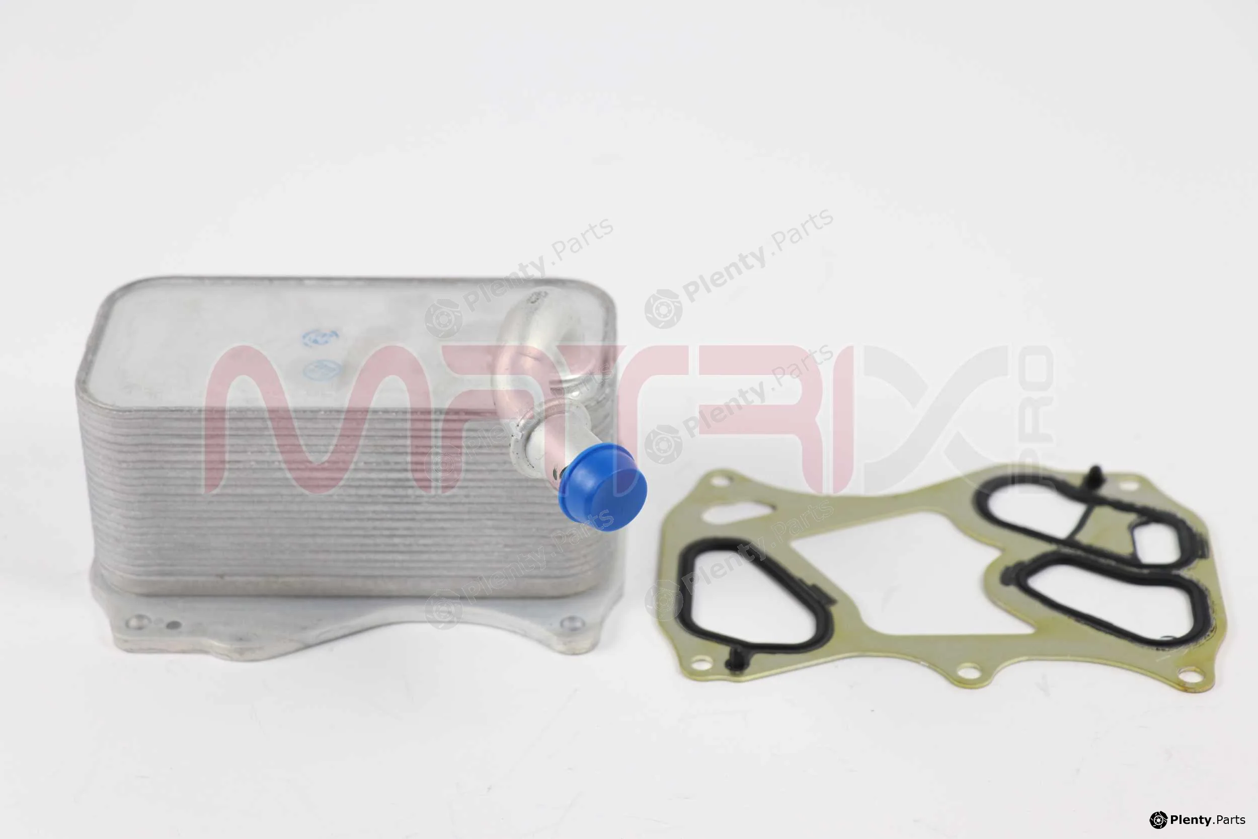 Matrix Pro MX02180010 — Oil Cooler, engine oil