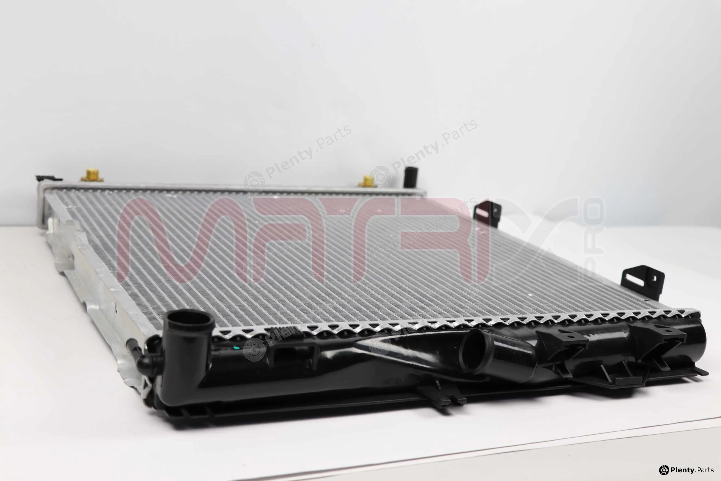 Matrix Pro MX02500019 — Radiator, engine cooling