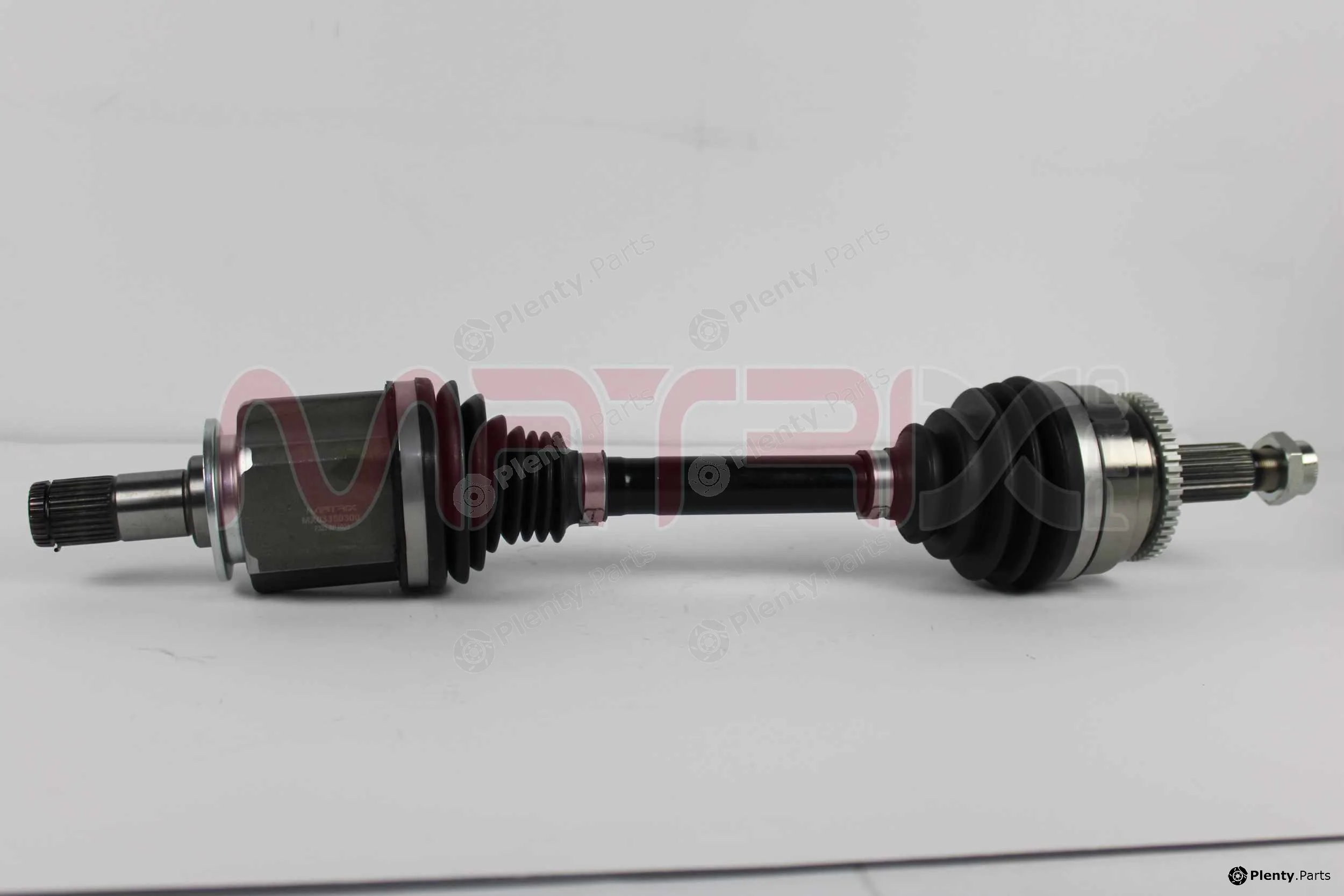 Matrix Pro MX03350300 — Drive Shaft