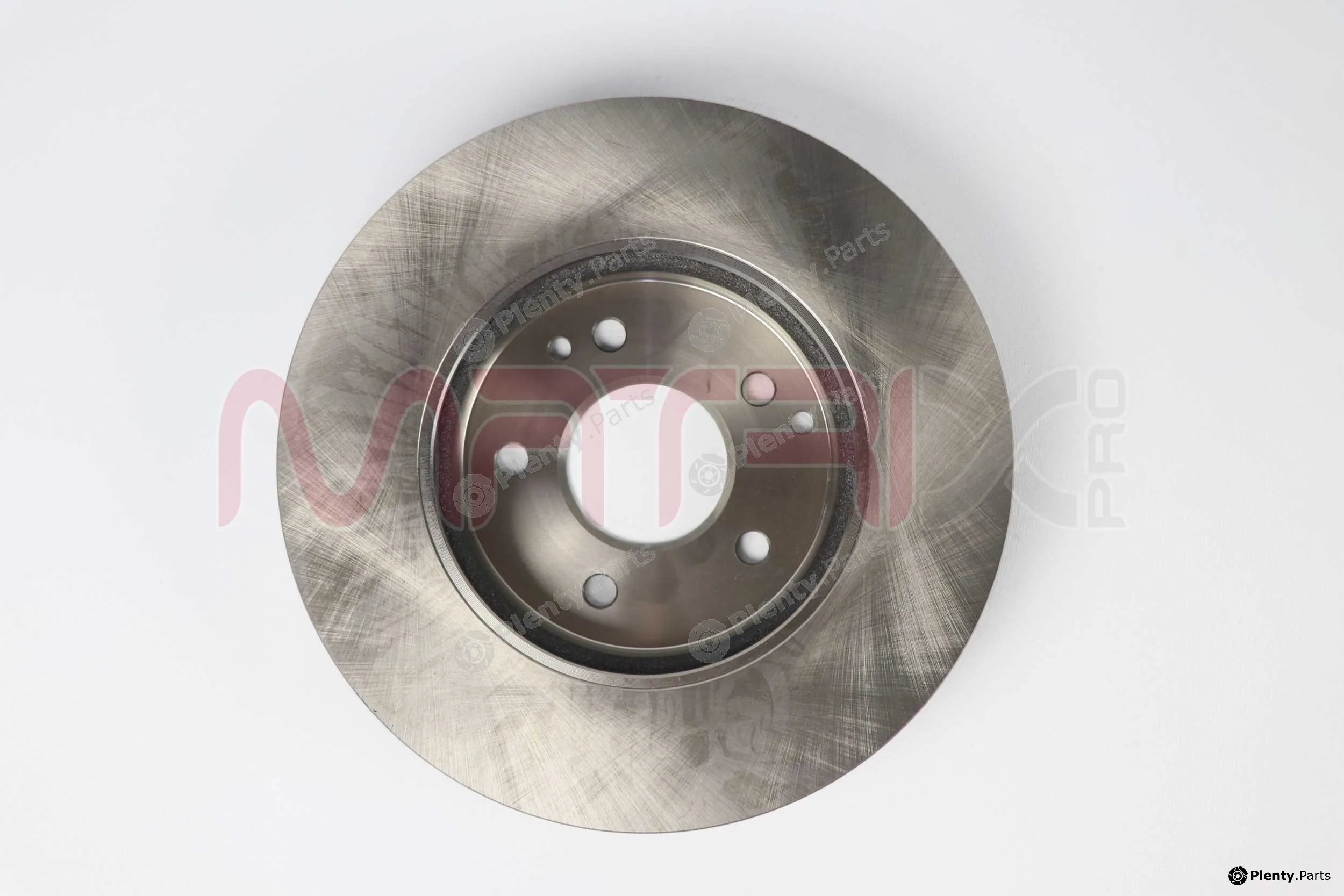 Matrix Pro MX02421139 — Brake Disc
