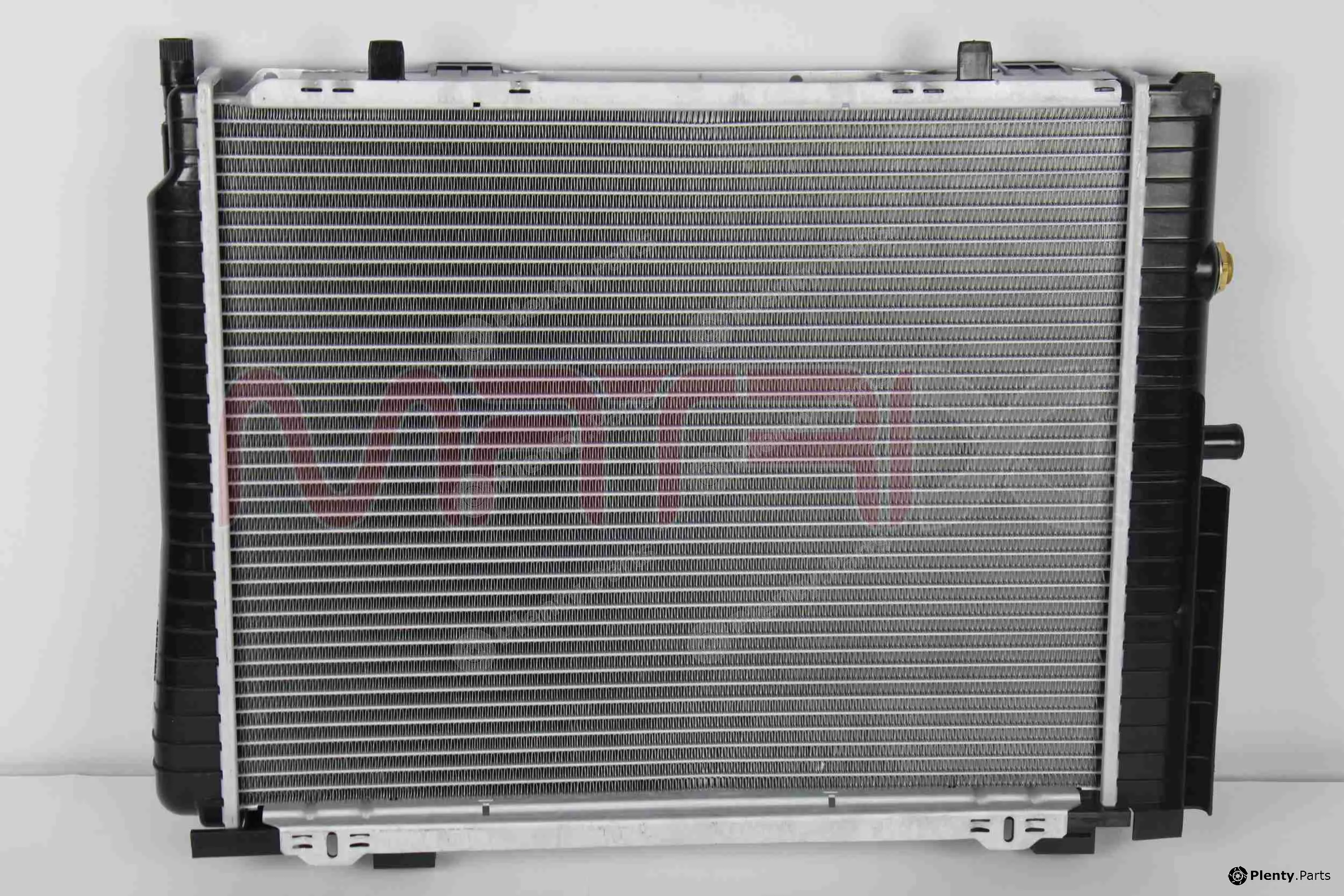 Matrix Pro MX02500052 — Radiator, engine cooling