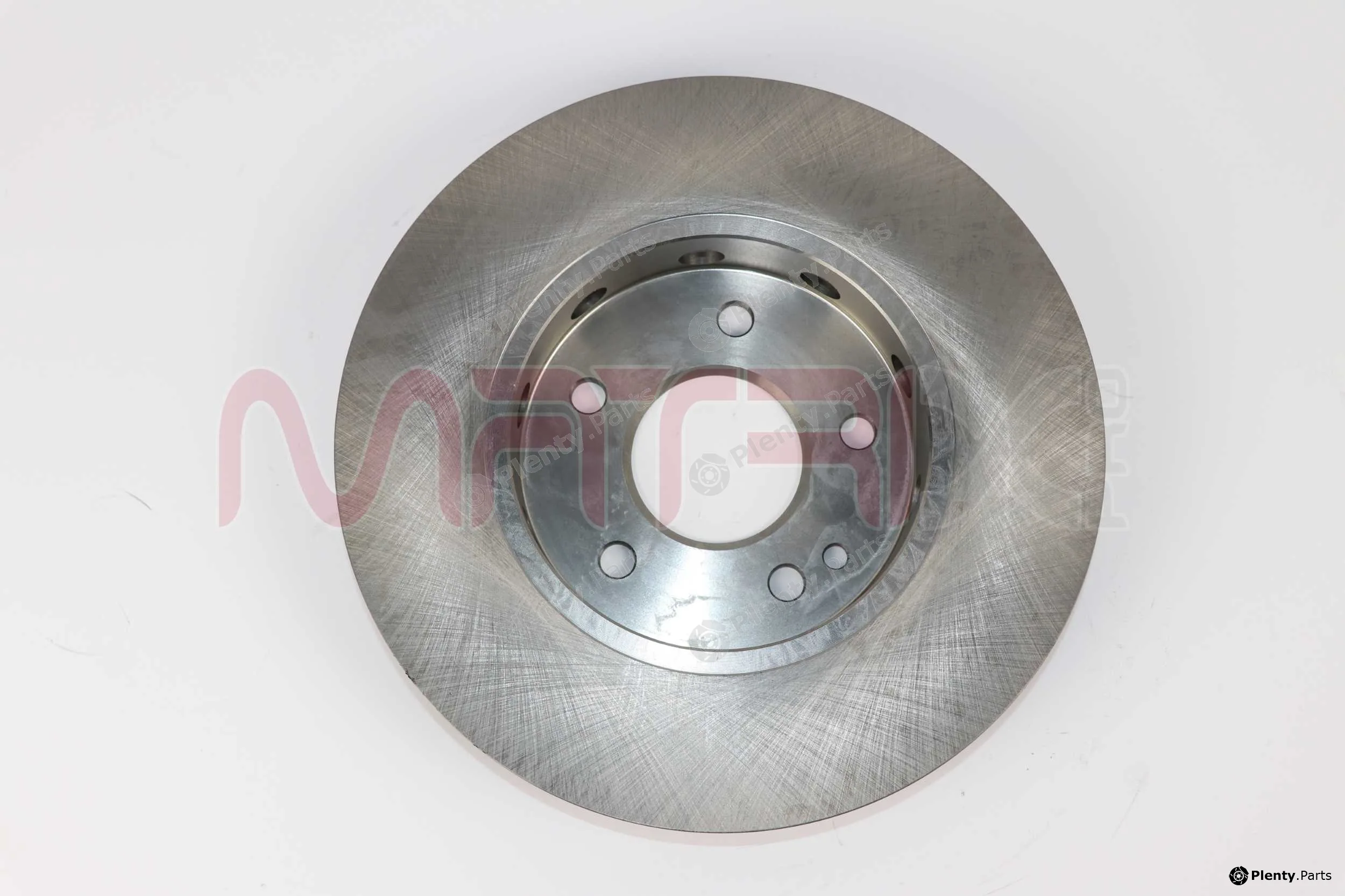 Matrix Pro MX02421109 — Brake Disc