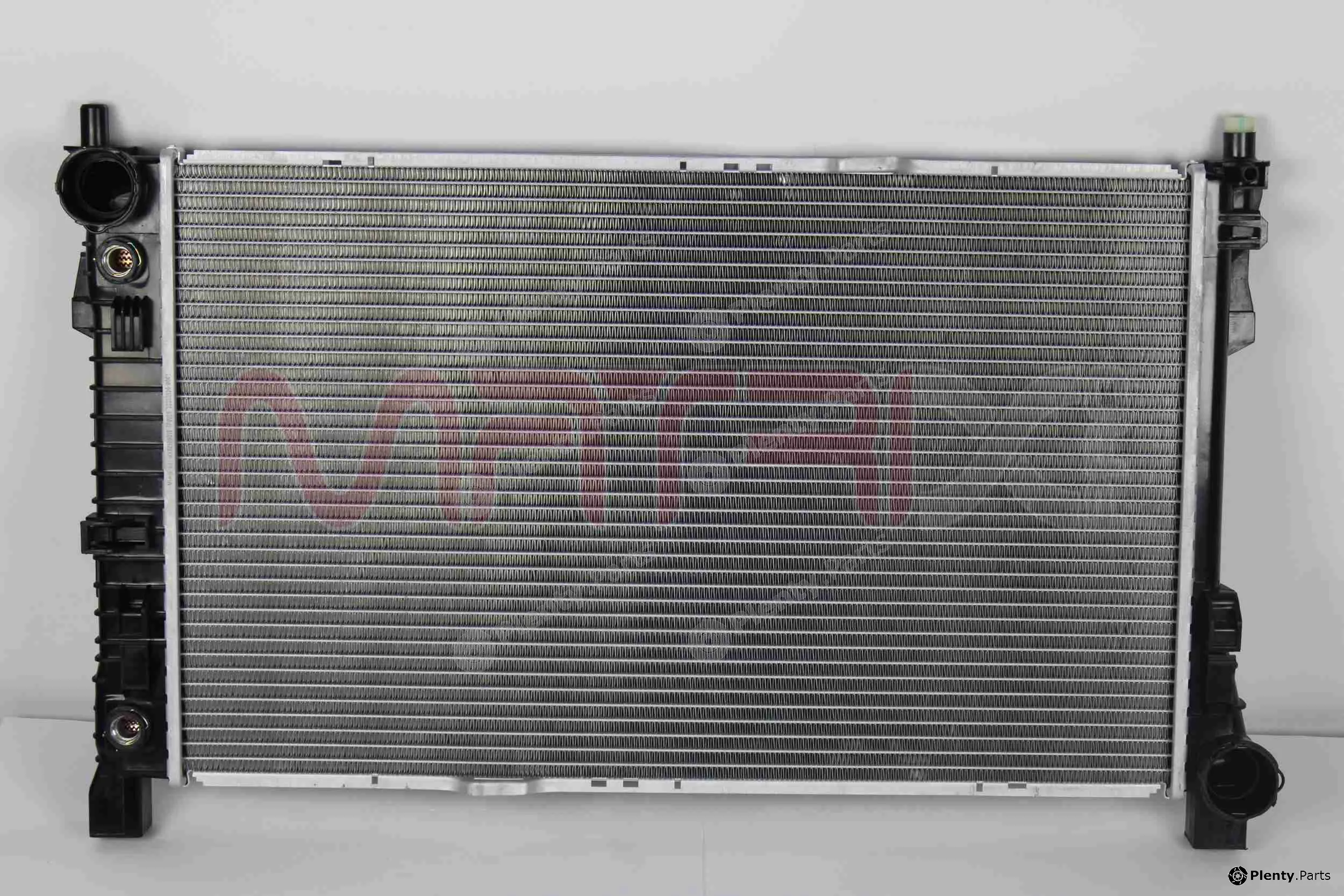 Matrix Pro MX02500055 — Radiator, engine cooling