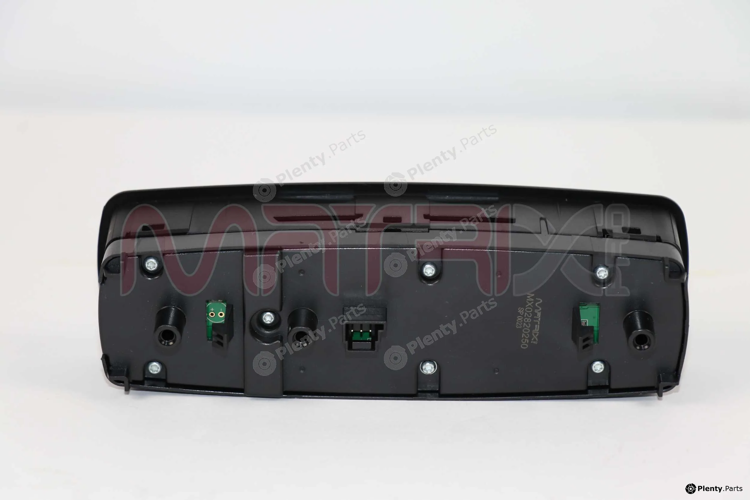Matrix Pro MX02820250 — Switch, window regulator