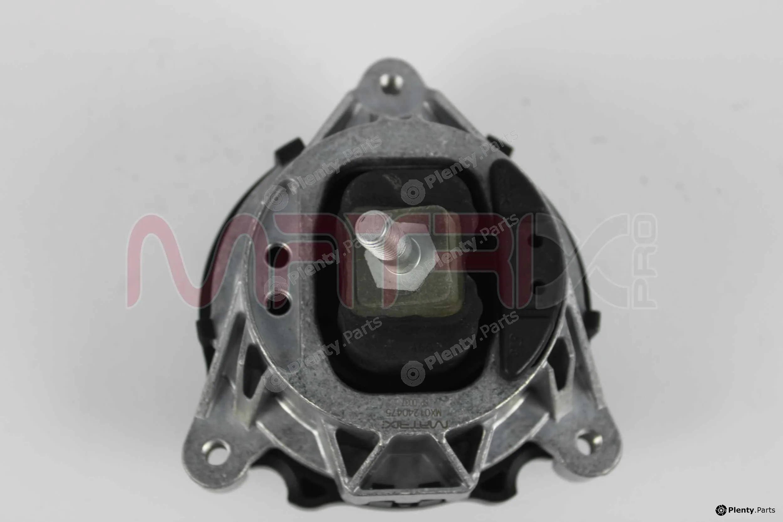 Matrix Pro MX01240475 — Mounting, engine