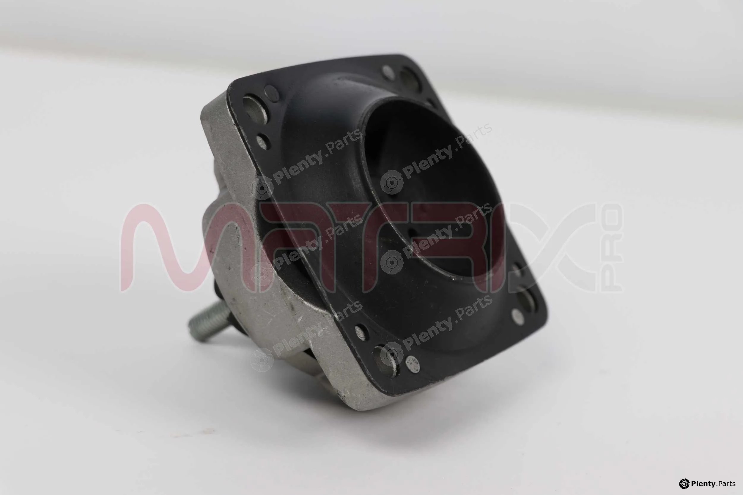 Matrix Pro MX02240244 — Mounting, engine