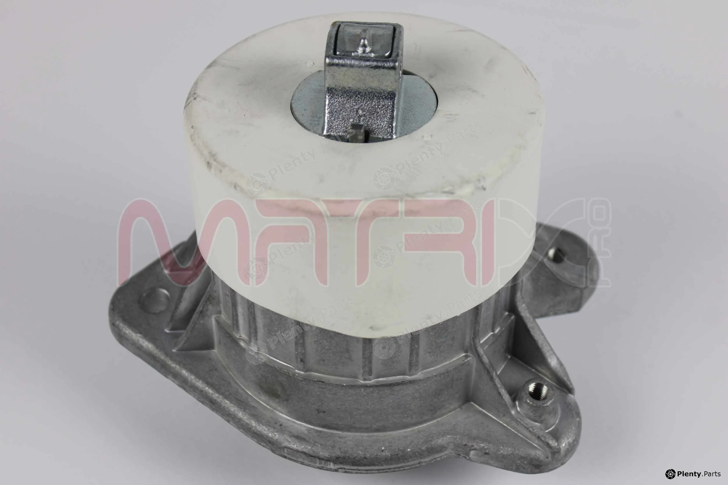 Mounting, engine