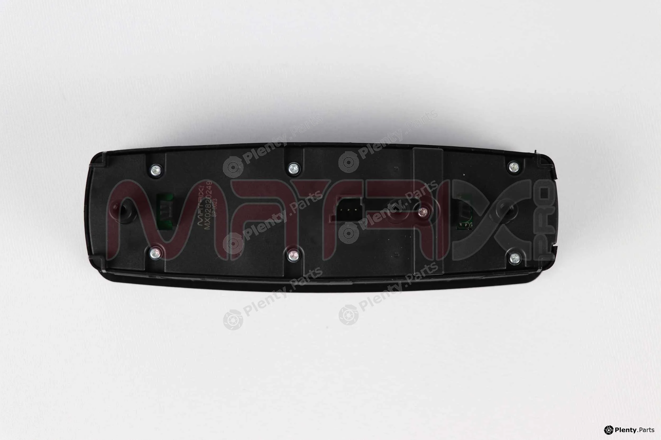 Matrix Pro MX02820249 — Switch, window regulator