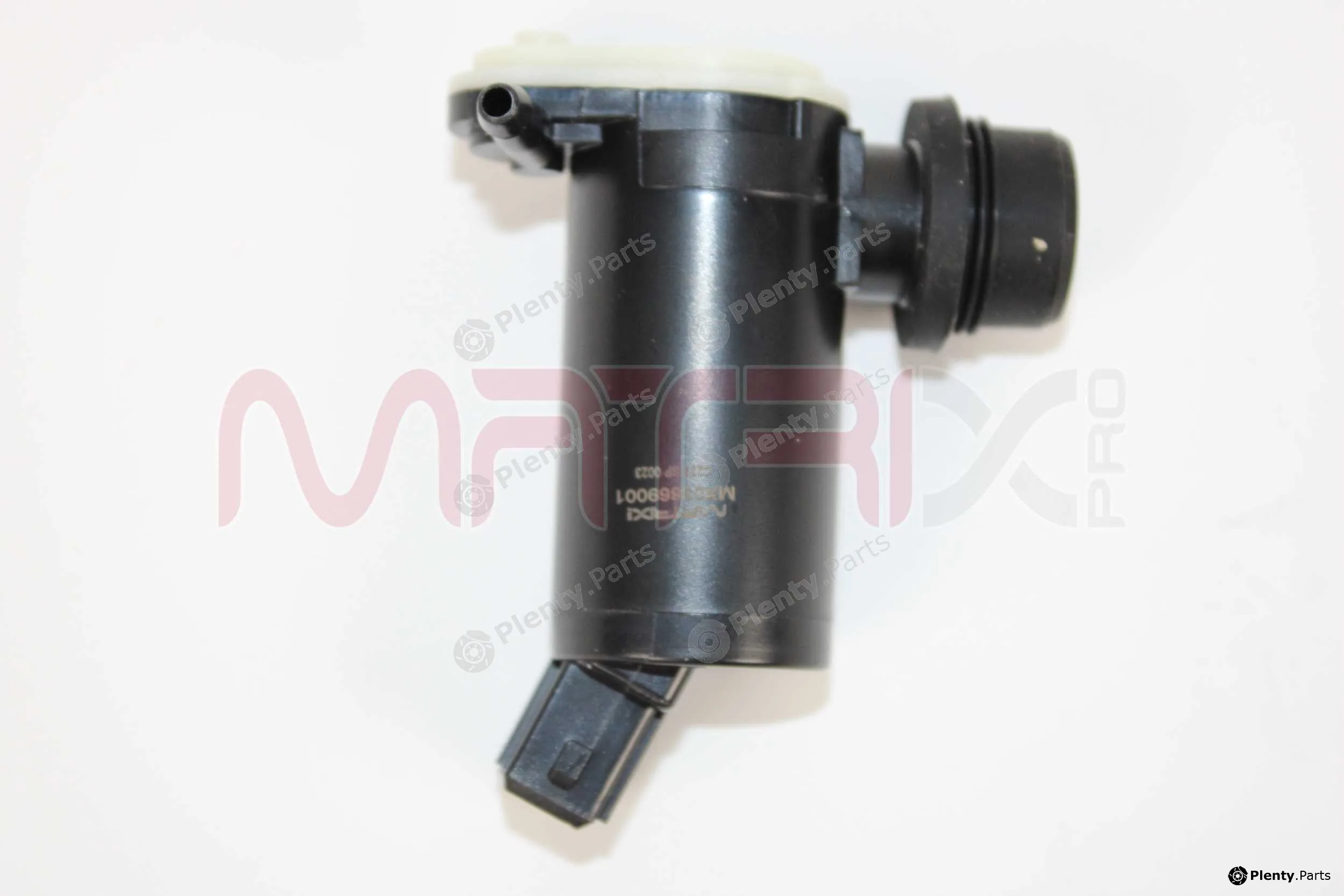 Matrix Pro MX03869001 — Washer Fluid Pump, window cleaning