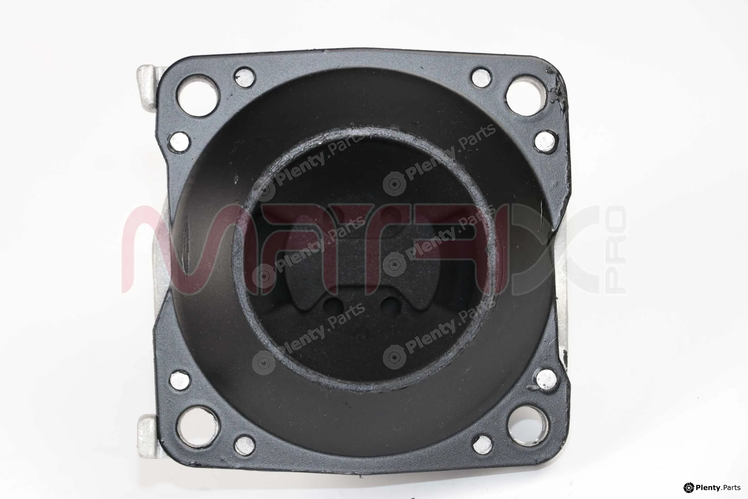 Matrix Pro MX02240106 — Mounting, engine