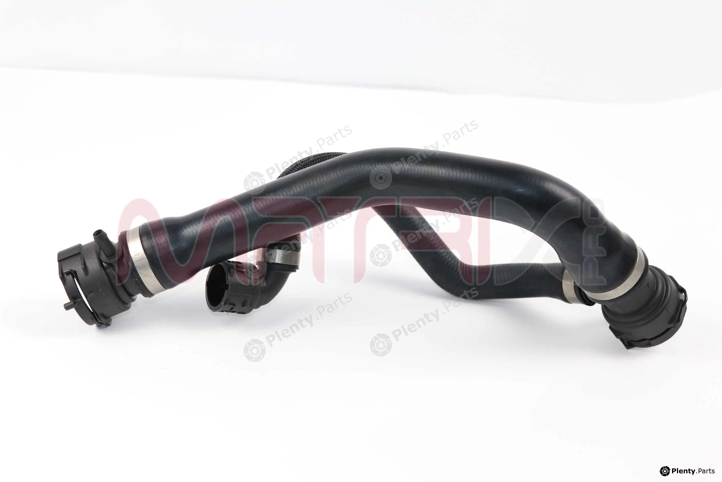 Matrix Pro MX01501275 — Radiator Hose