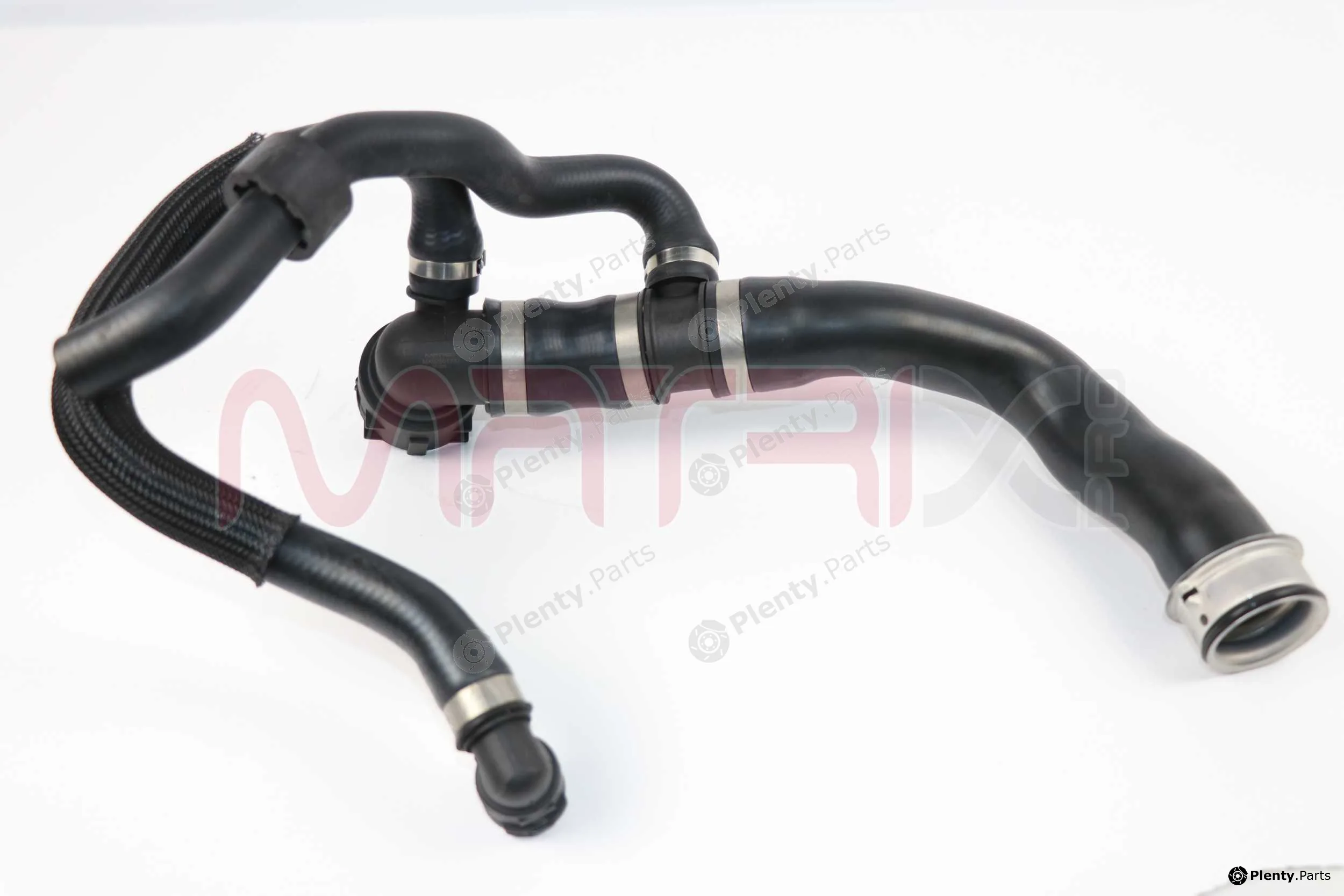 Matrix Pro MX02501237 — Radiator Hose