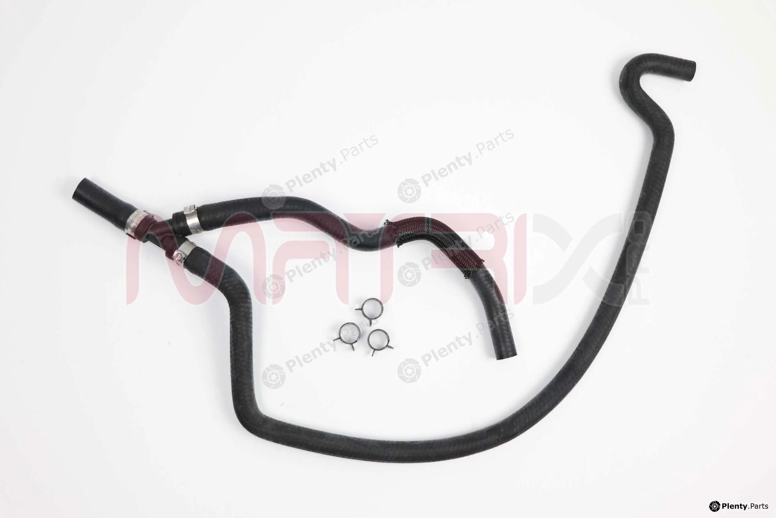 Matrix Pro MX03501105 — Heater Hose