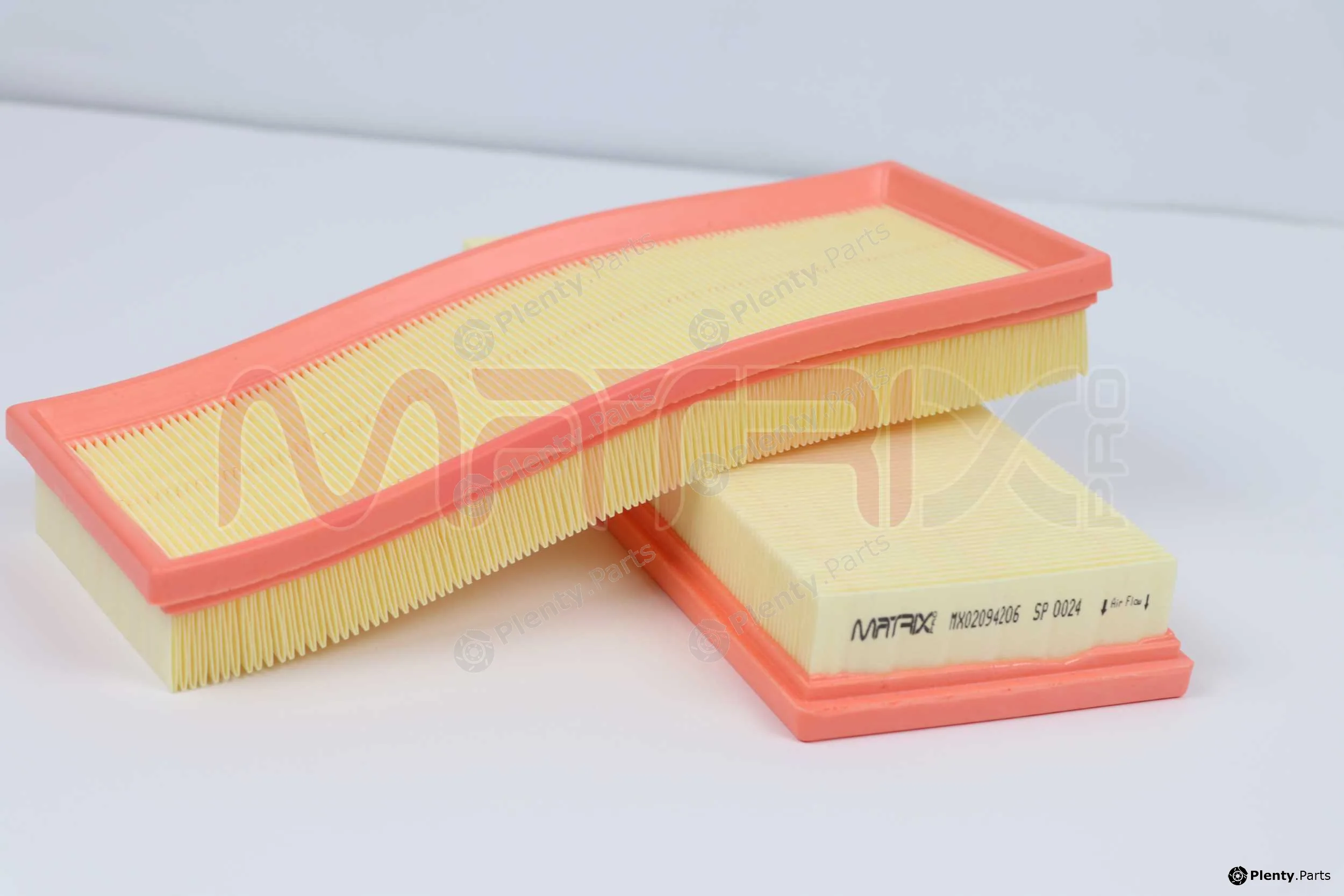 Matrix Pro MX02094206 — Air filter kit
