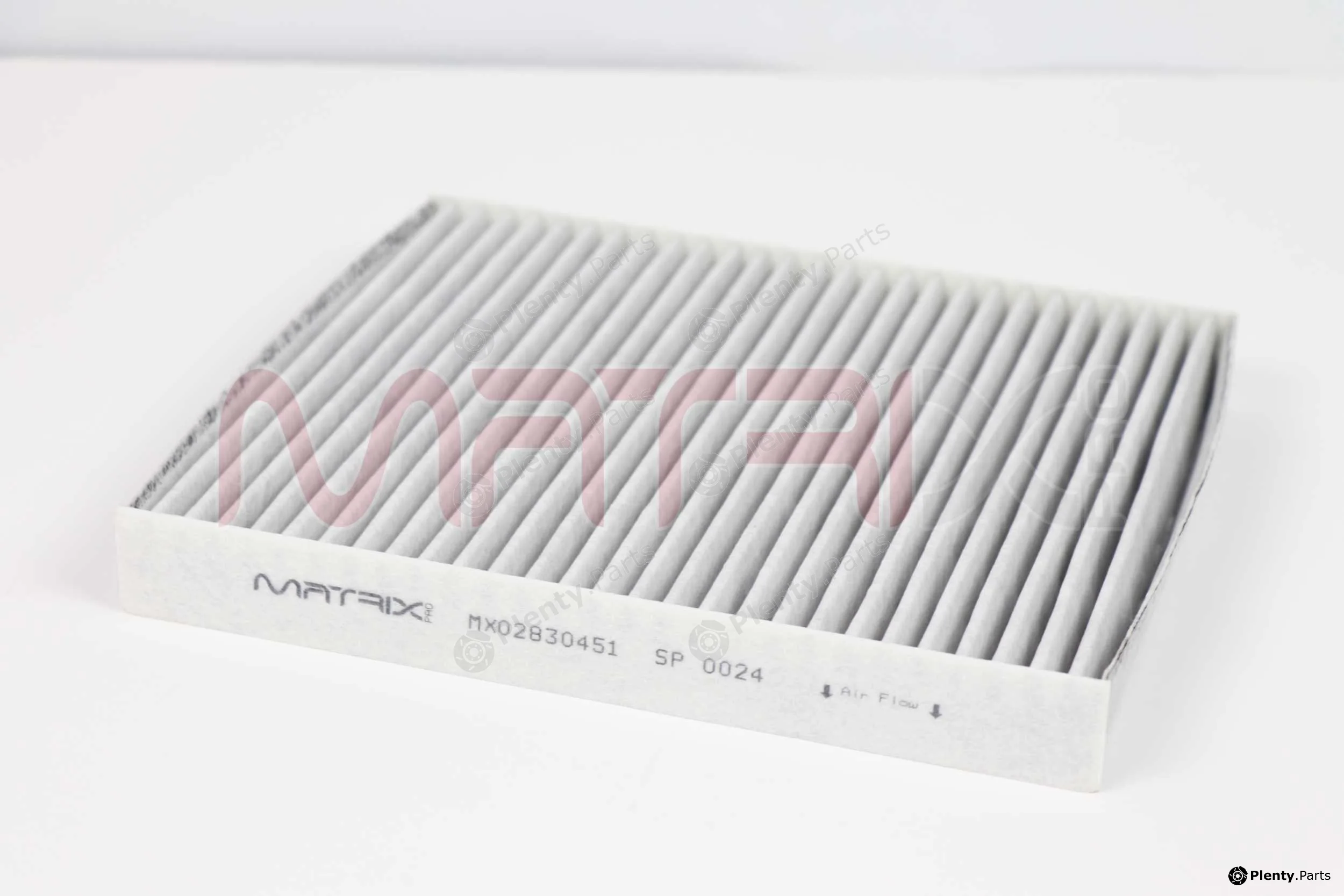 Matrix Pro MX02830451 — Filter, cabin air