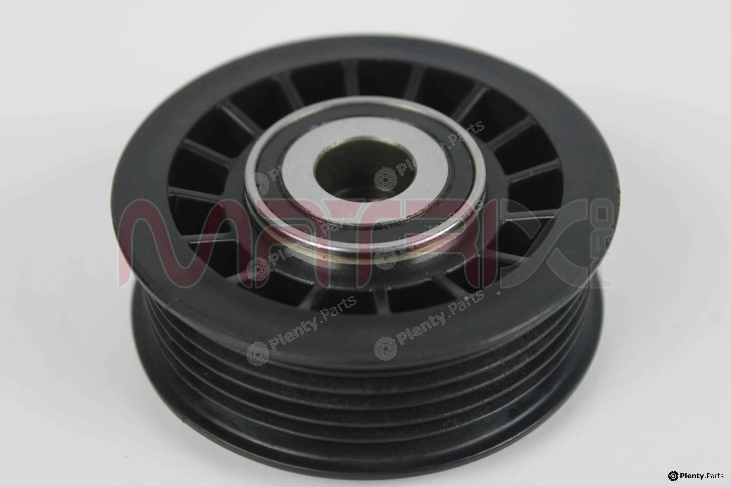 Matrix Pro MX02200033 — Deflection/Guide Pulley, V-ribbed belt