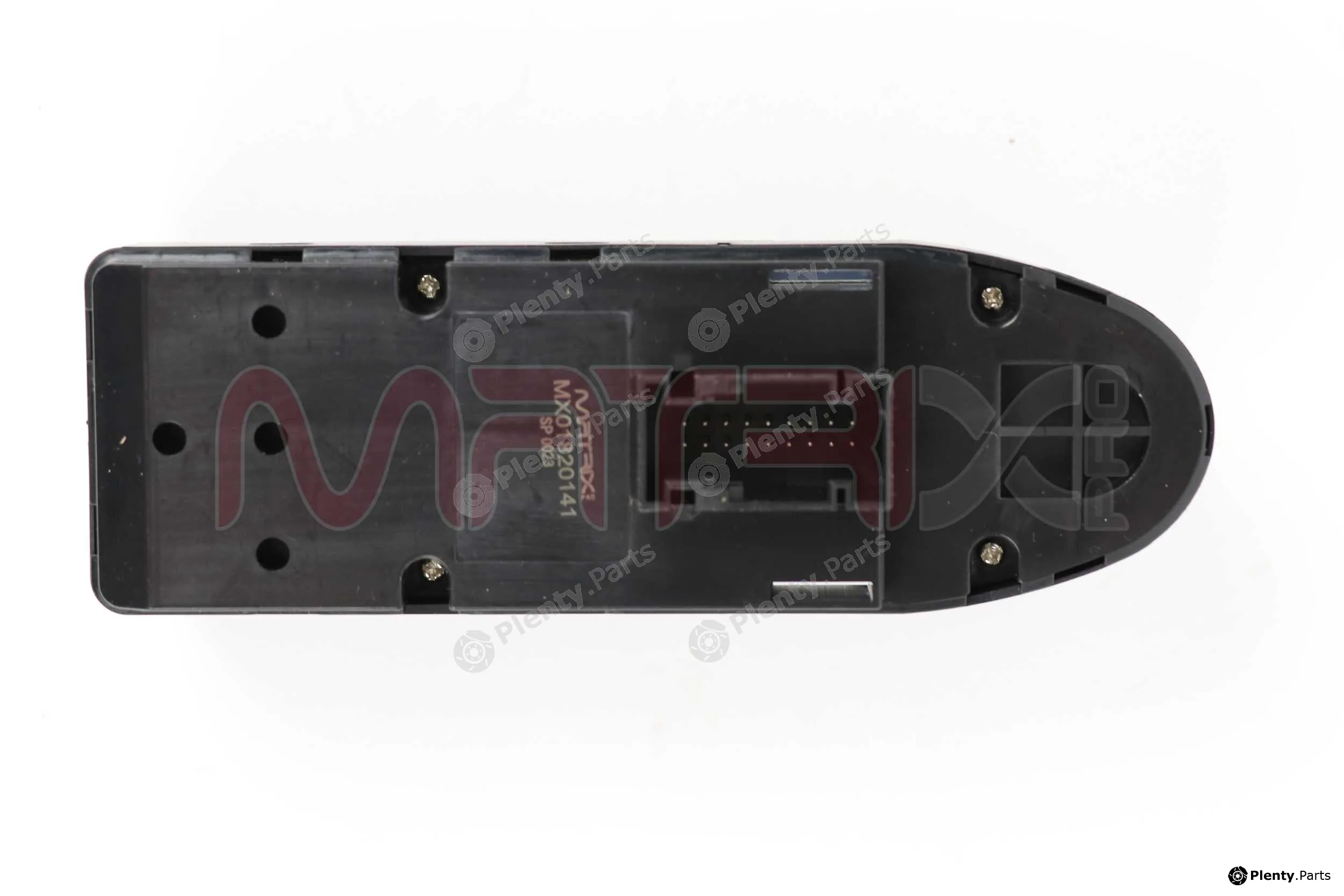 Matrix Pro MX01820141 — Switch, window regulator