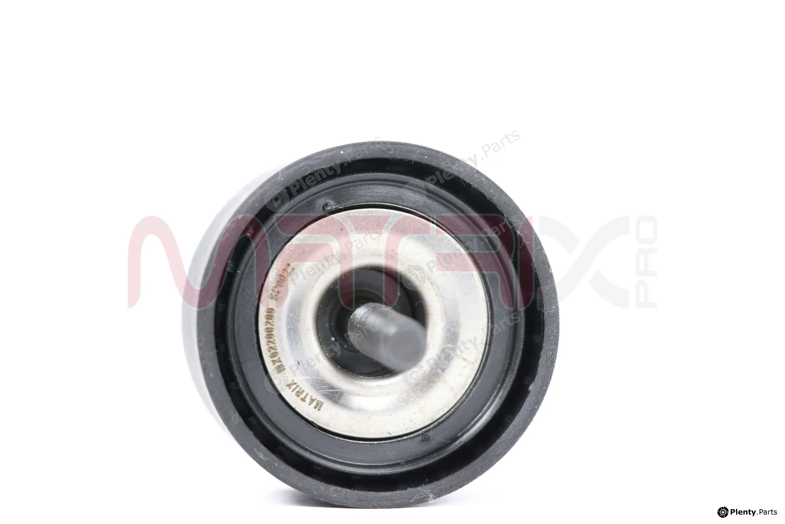 Matrix Pro MX02200200 — Deflection/Guide Pulley, V-ribbed belt