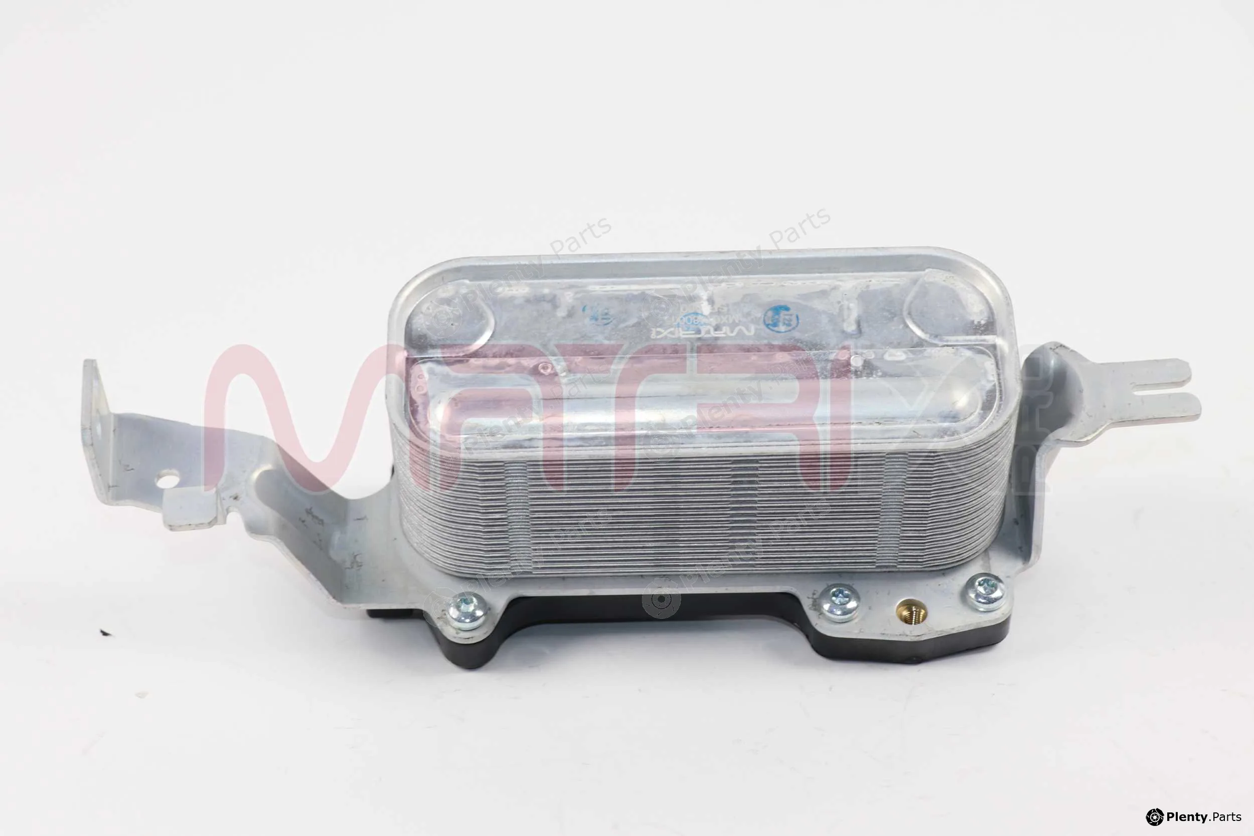 Matrix Pro MX01180005 — Oil Cooler, engine oil