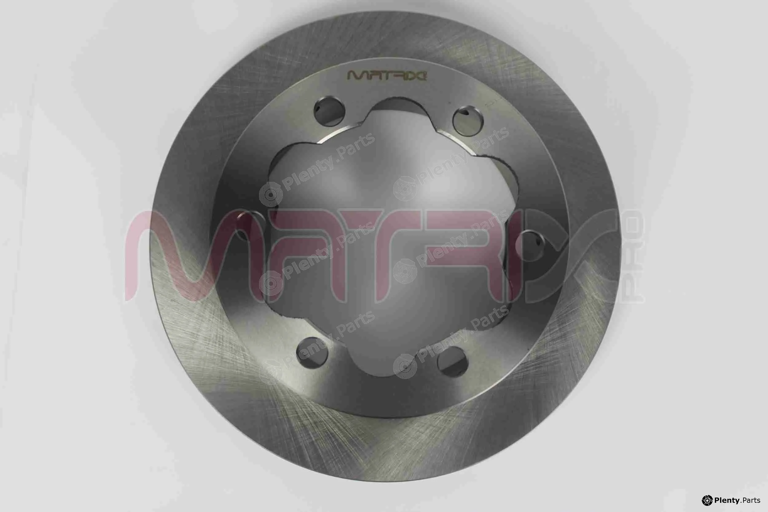 Matrix Pro MX02423339 — Brake Disc