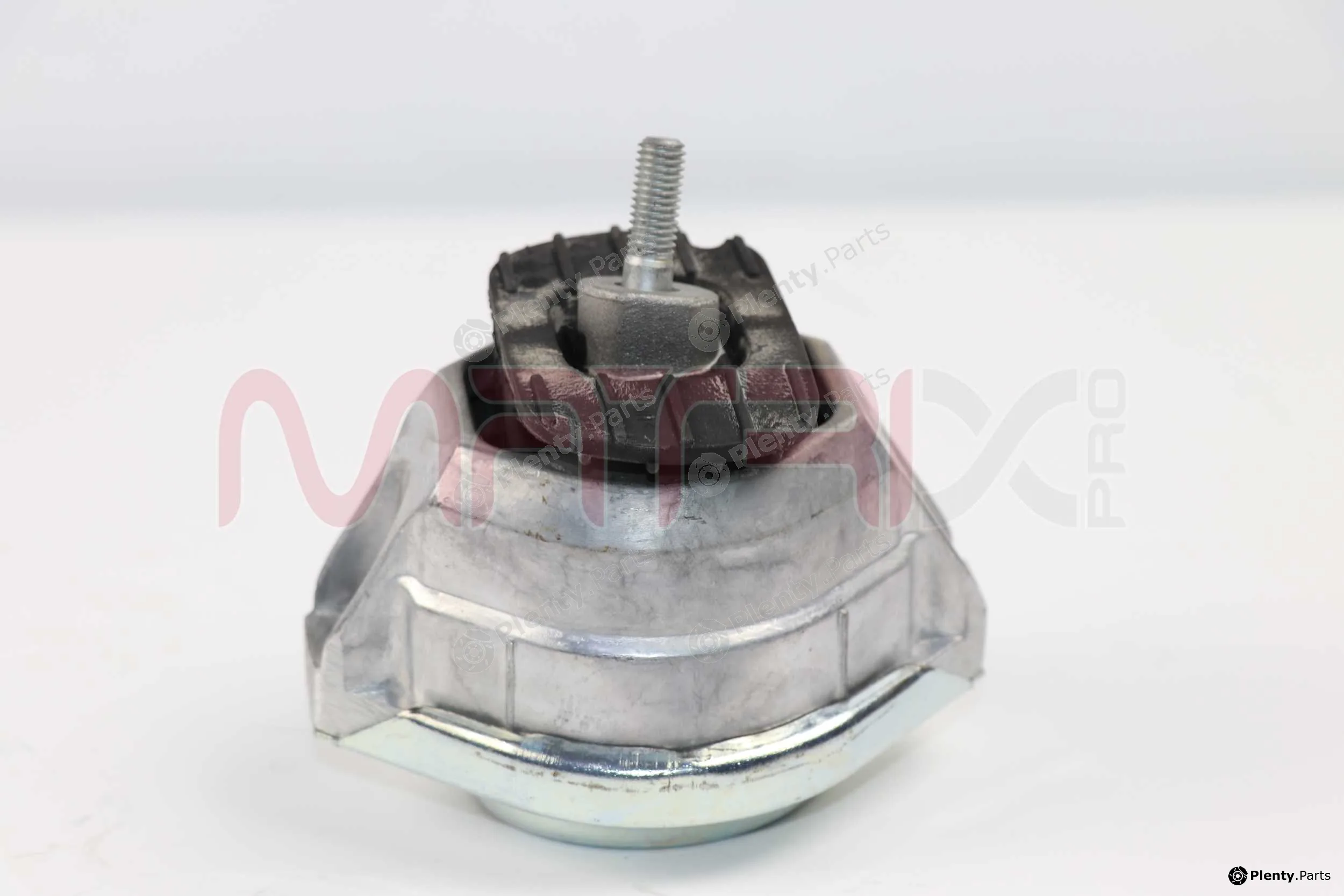 Matrix Pro MX01240425 — Mounting, engine