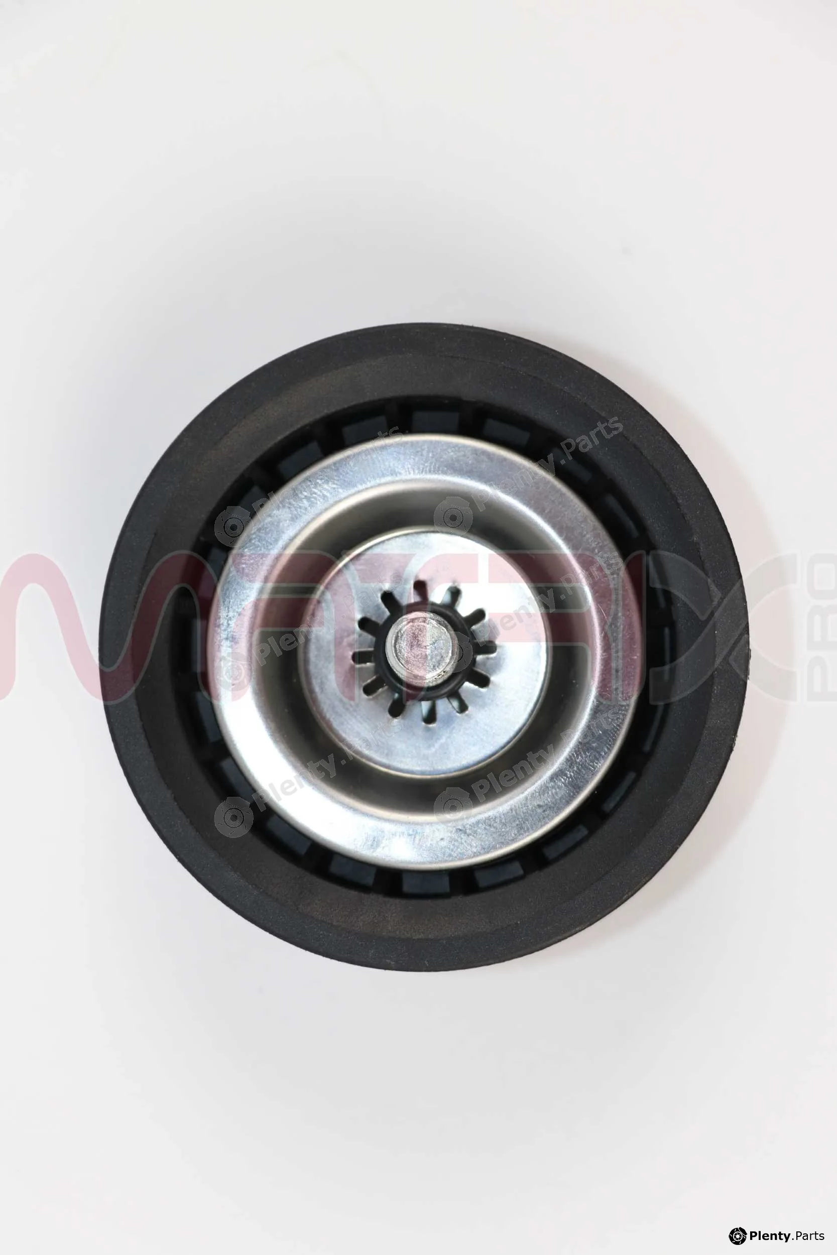 Matrix Pro MX02200222 — Deflection/Guide Pulley, V-ribbed belt