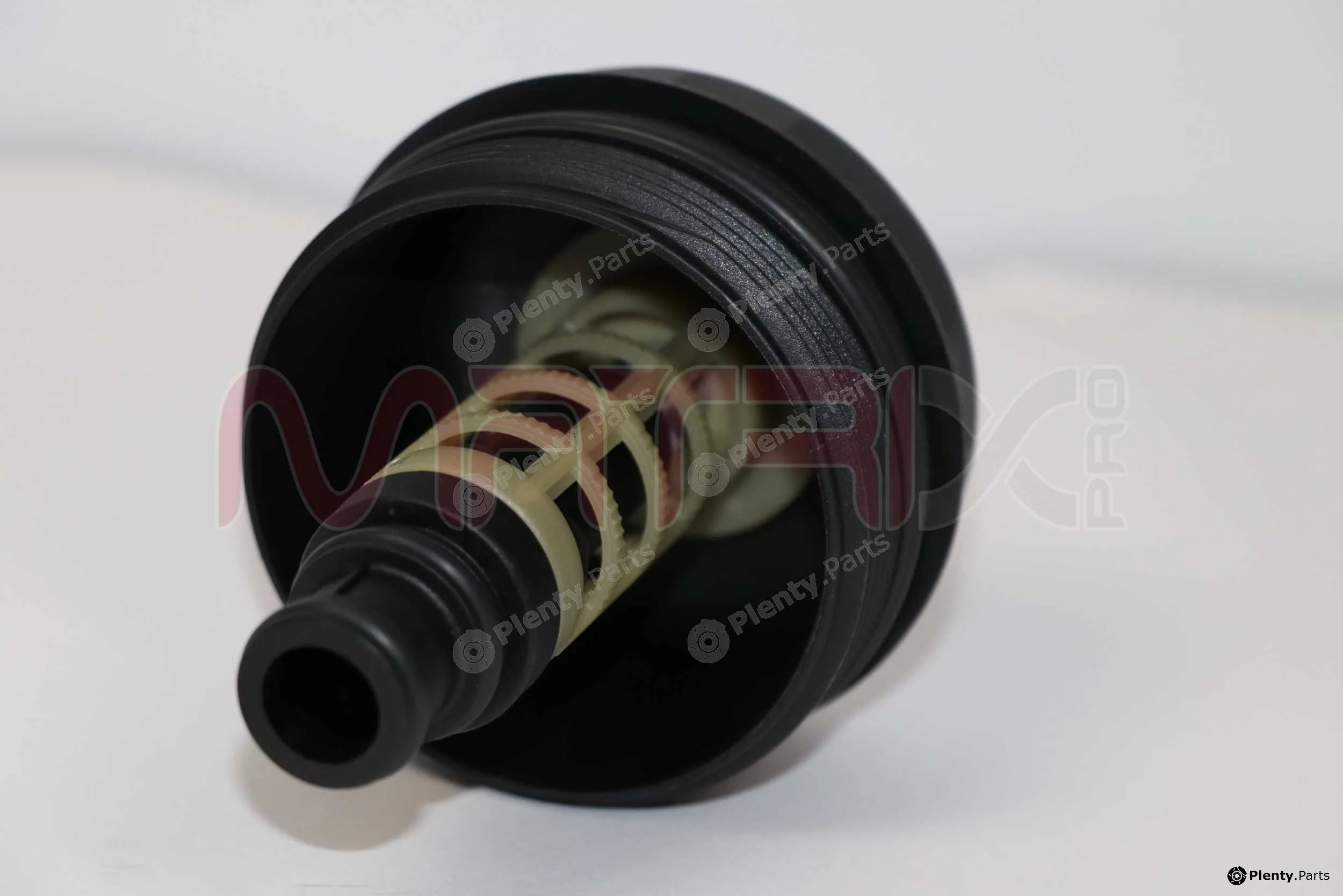 Matrix Pro MX01180018 — Cap, oil filter housing