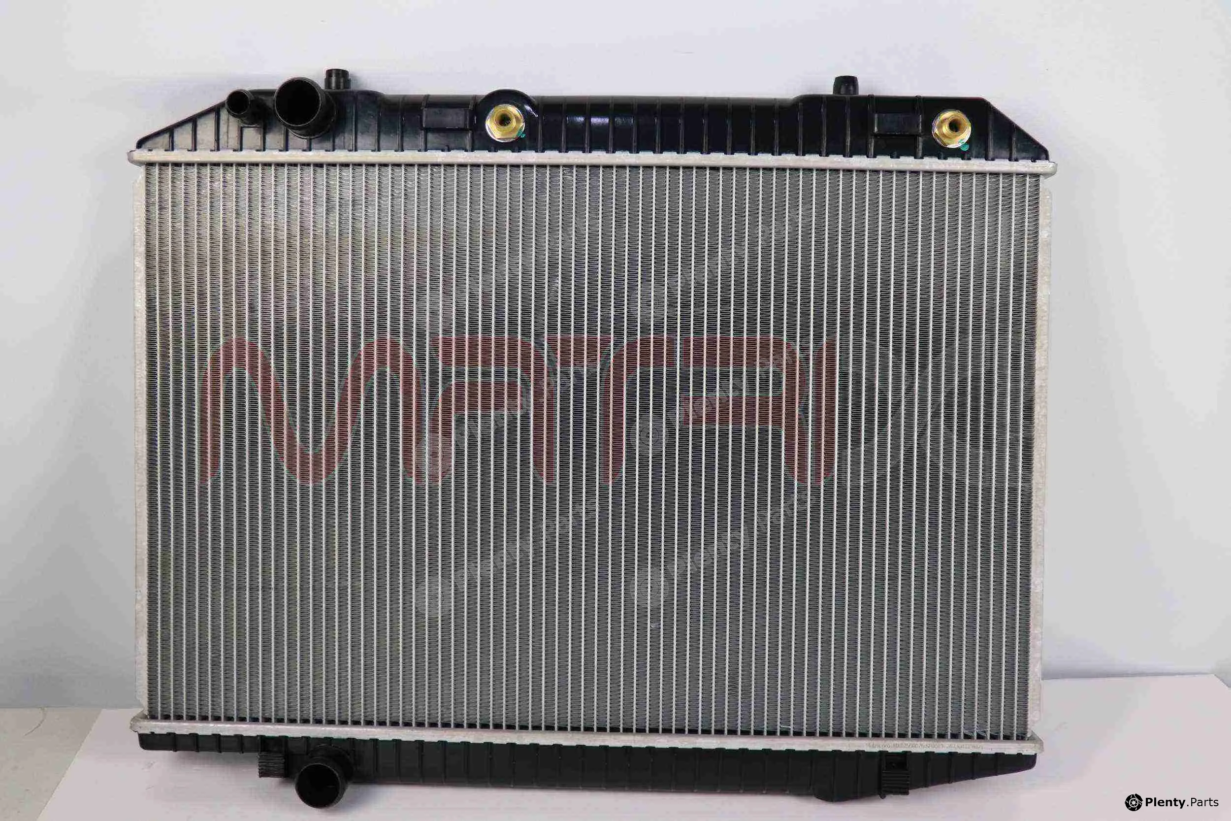 Matrix Pro MX02500026 — Radiator, engine cooling