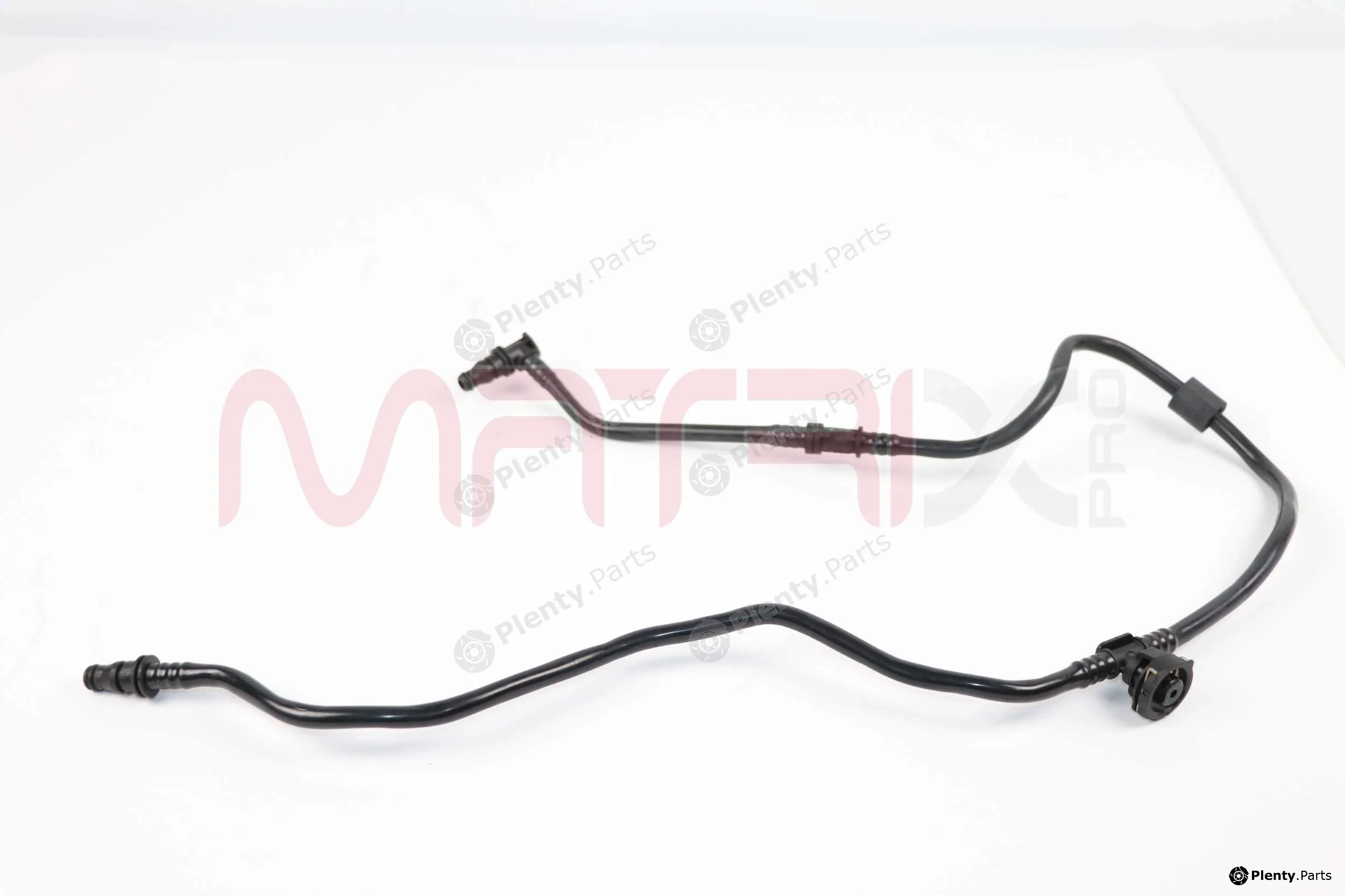 Matrix Pro MX02501255 — Radiator Hose