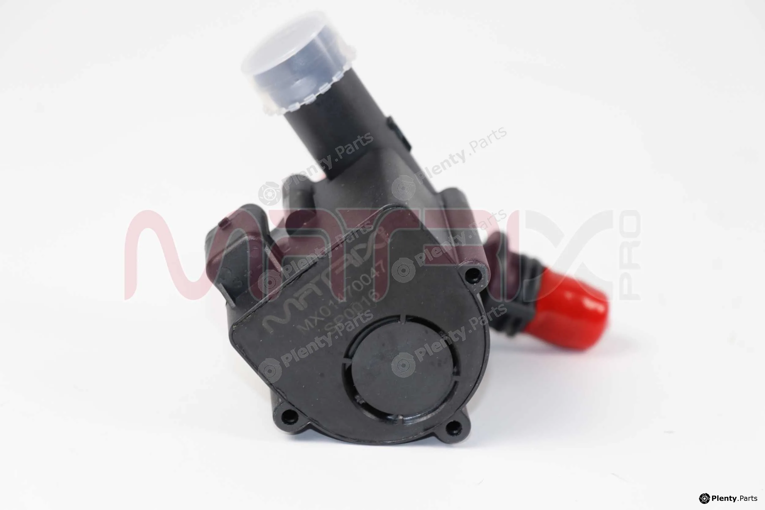 Matrix Pro MX01470047 — Auxiliary Water Pump (cooling water circuit)