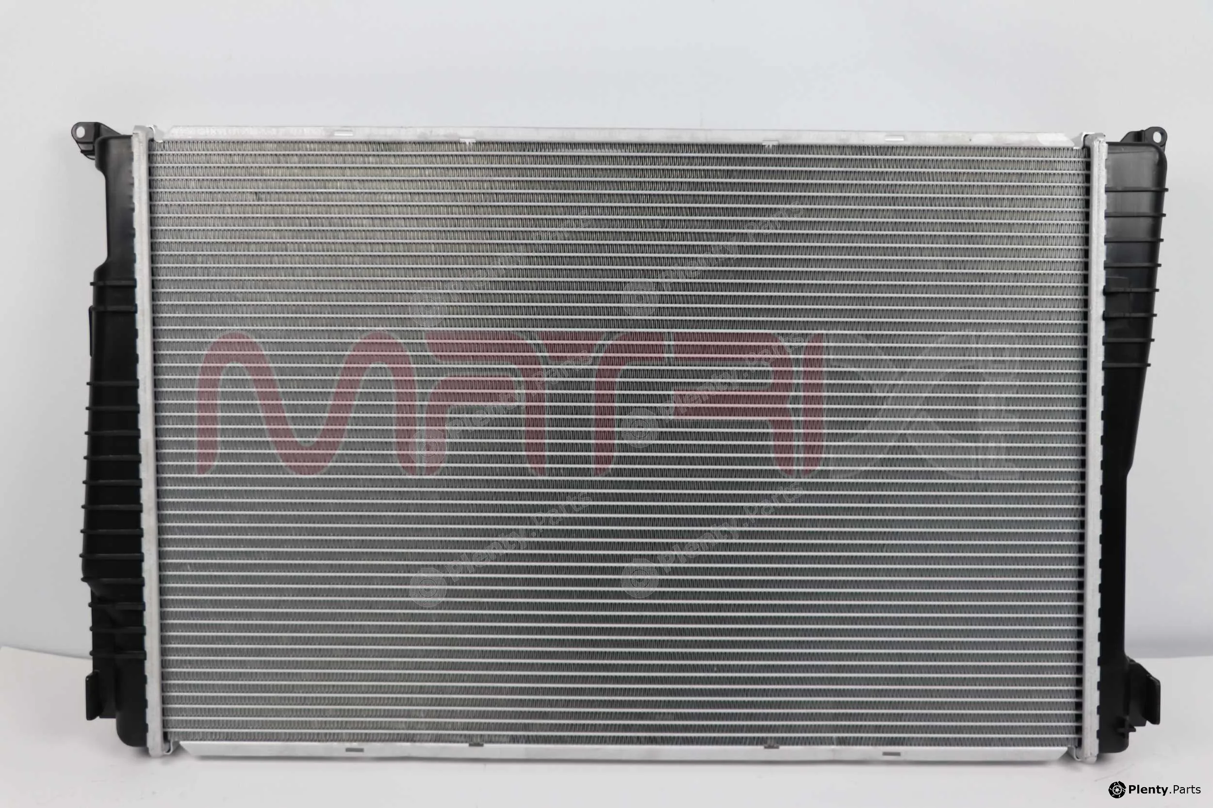 Matrix Pro MX01500029 — Radiator, engine cooling