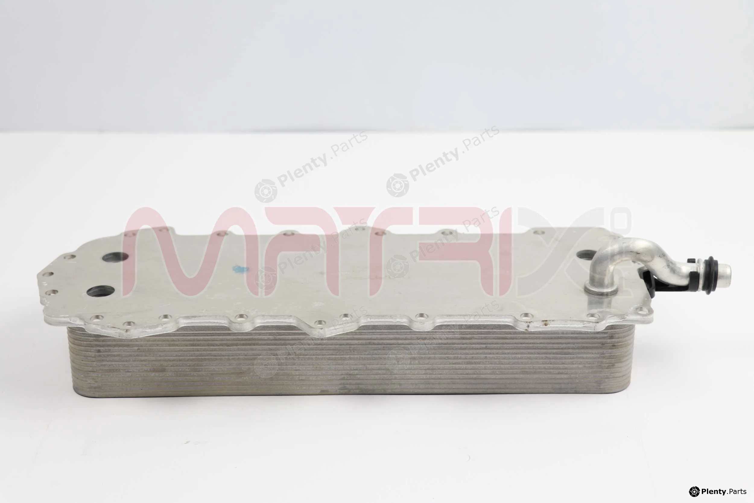 Matrix Pro MX03180704 — Oil Cooler, engine oil