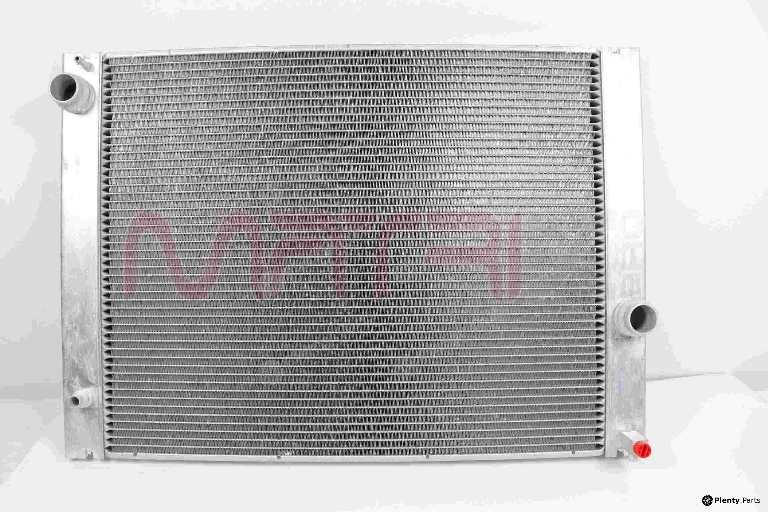 Matrix Pro MX01500035 — Radiator, engine cooling