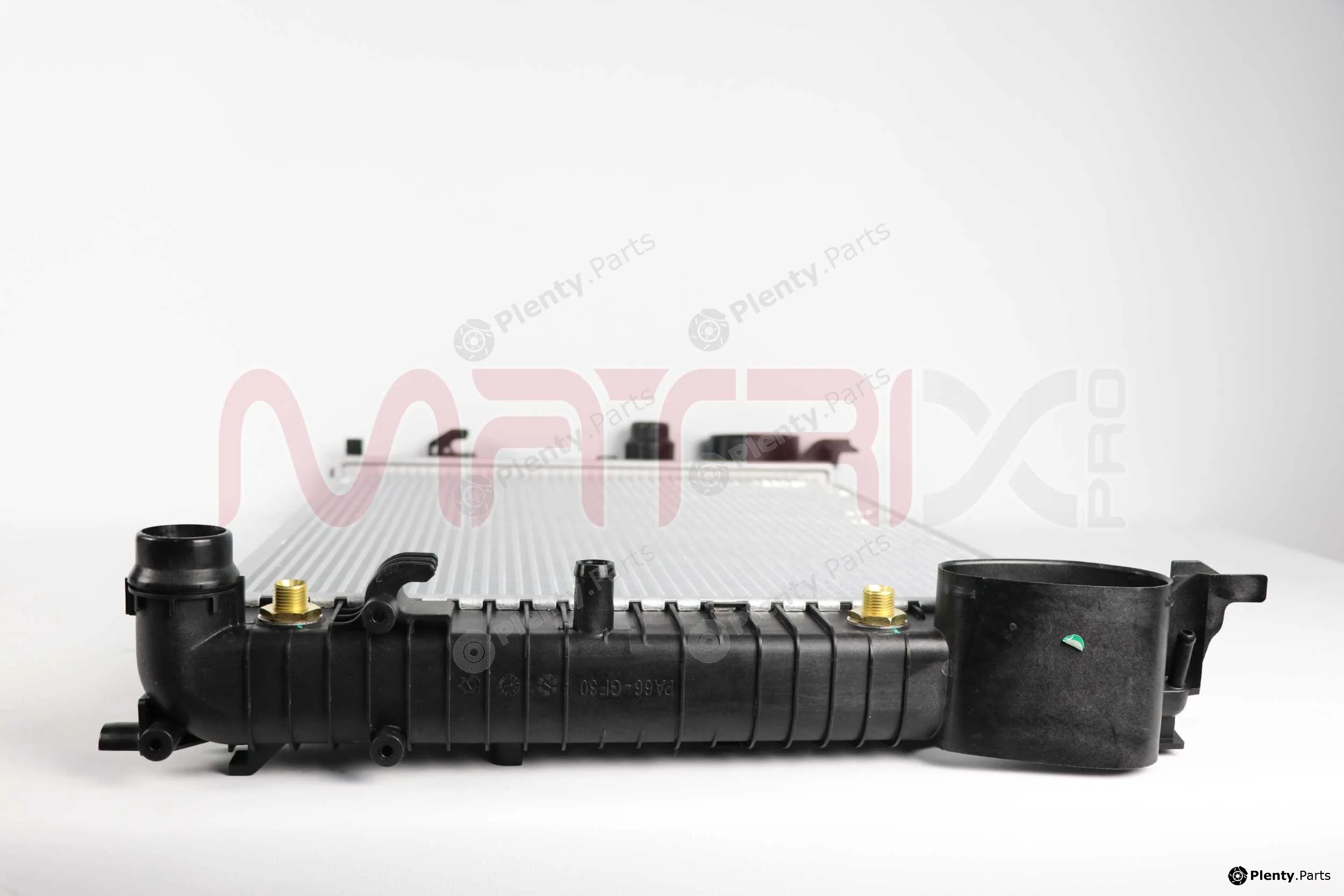 Matrix Pro MX02500078 — Radiator, engine cooling