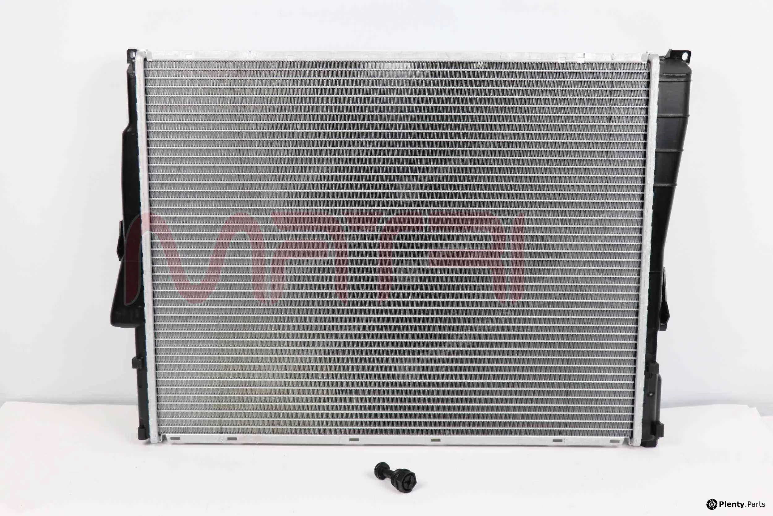 Matrix Pro MX01500018 — Radiator, engine cooling