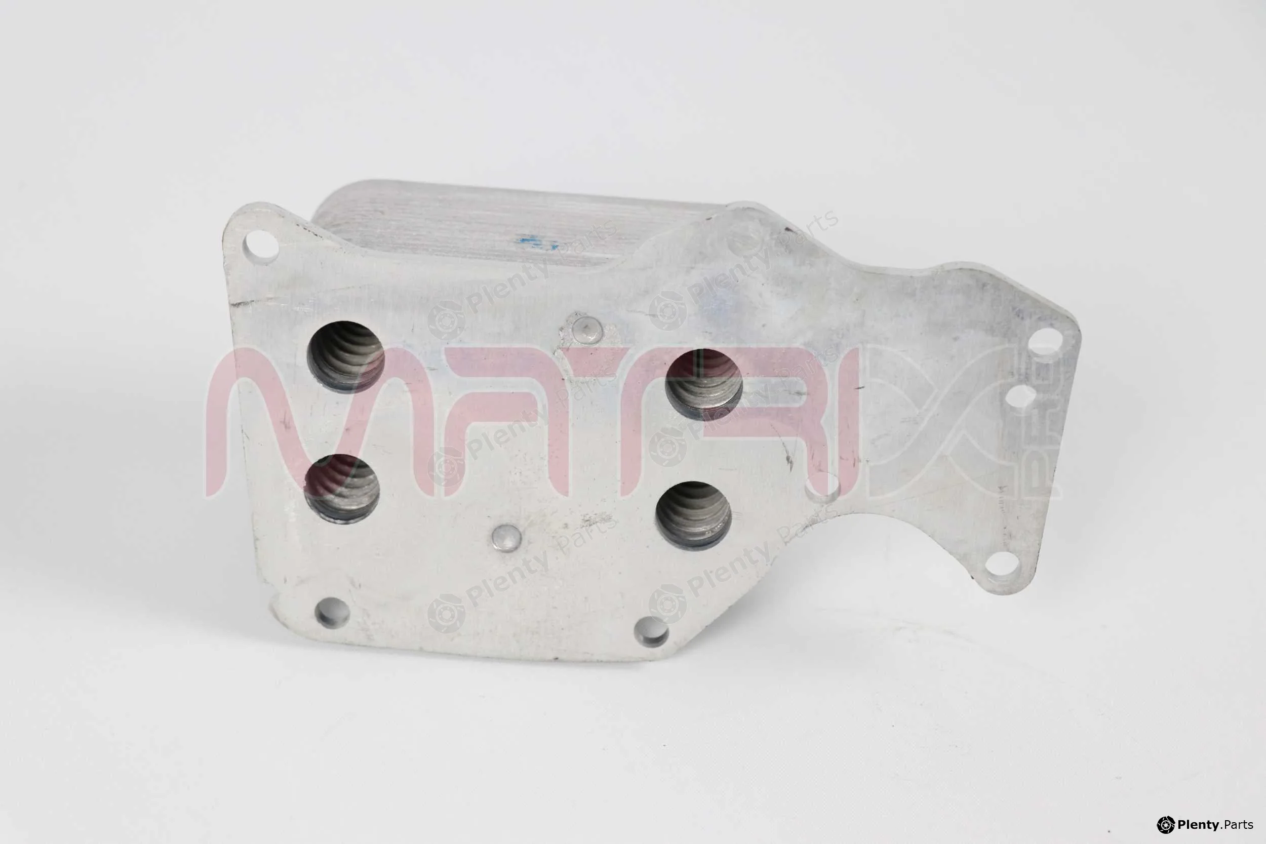 Matrix Pro MX01180056 — Oil Cooler, engine oil