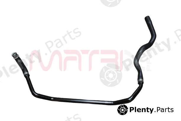 Matrix Pro MX02501258 — Radiator Hose