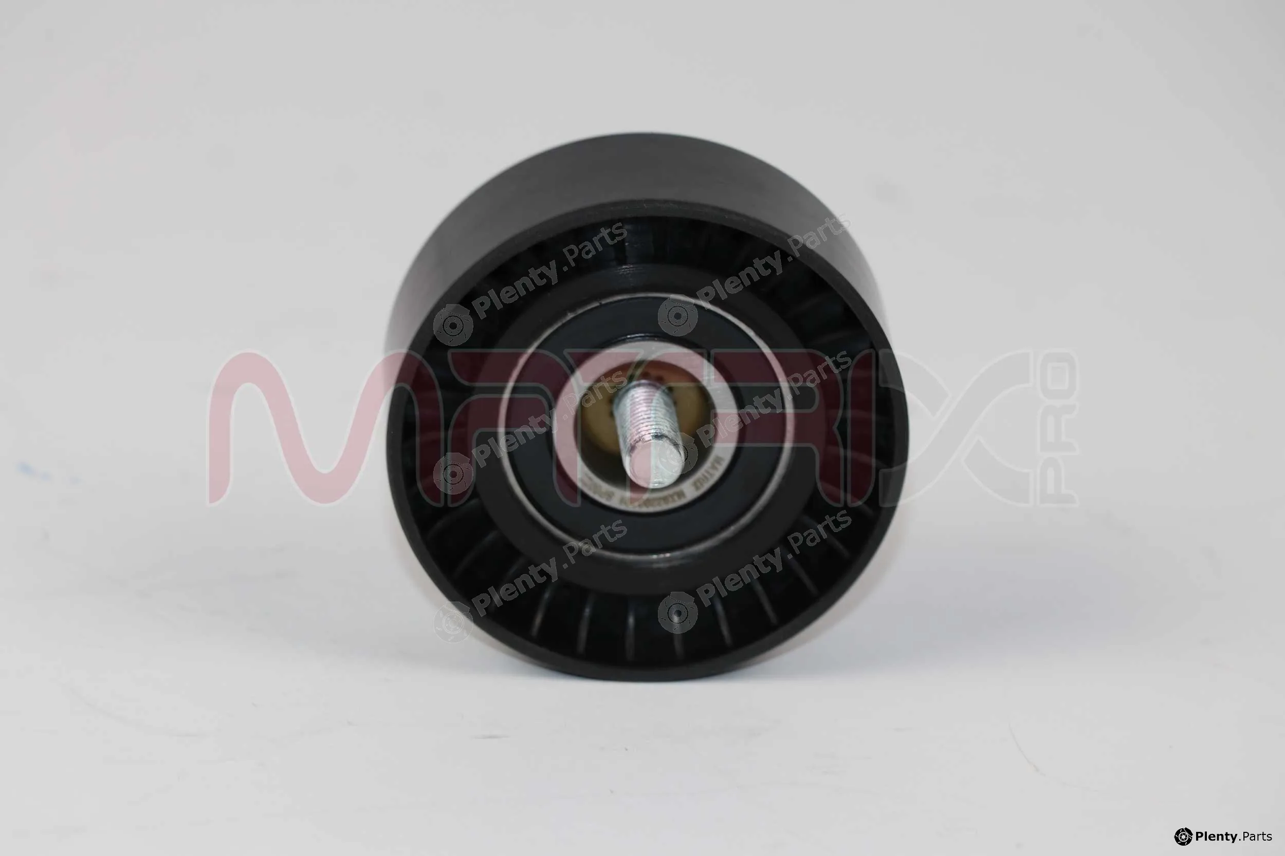 Matrix Pro MX02200201 — Deflection/Guide Pulley, V-ribbed belt