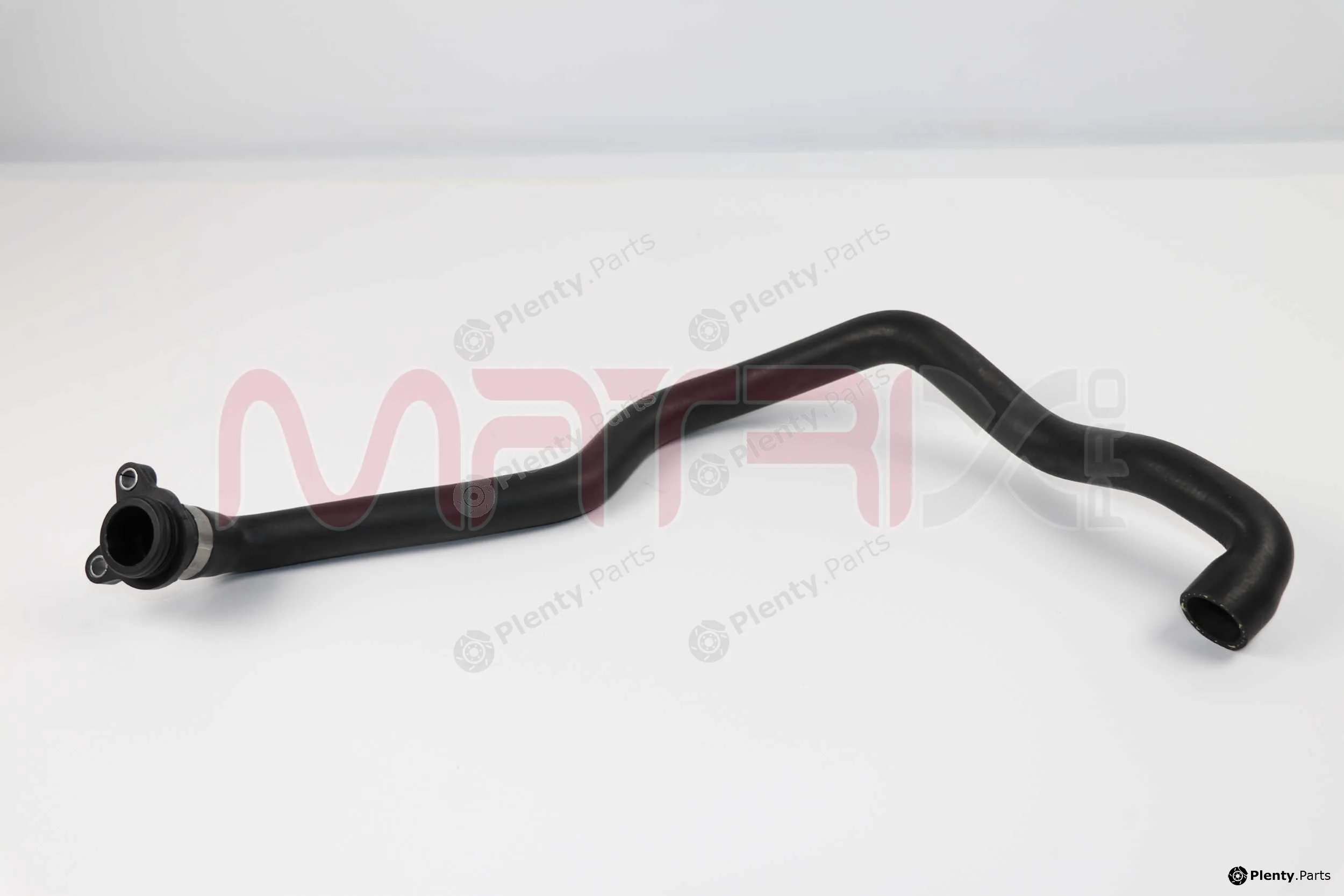 Matrix Pro MX01501231 — Radiator Hose