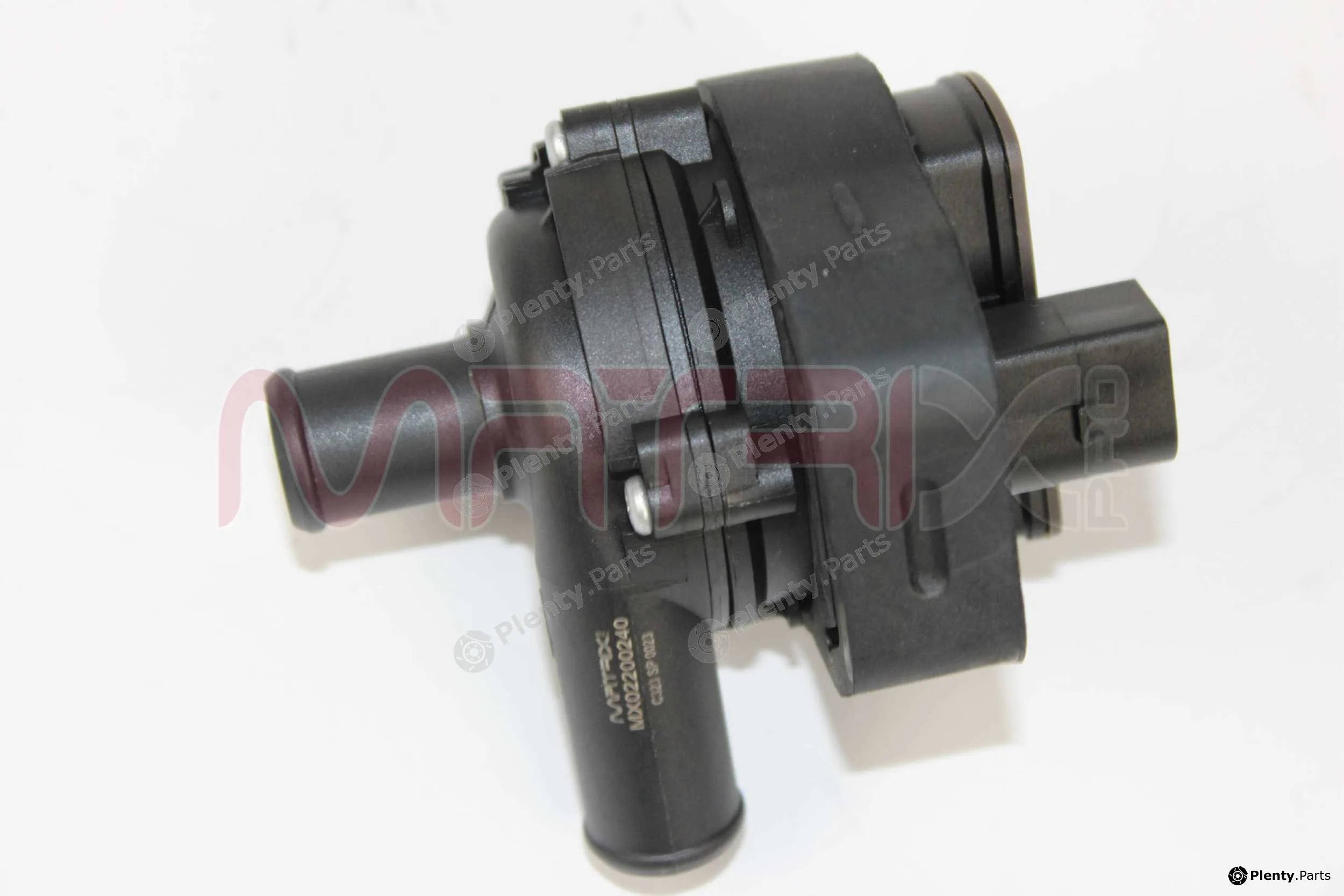 Matrix Pro MX02200240 — Auxiliary Water Pump (cooling water circuit)