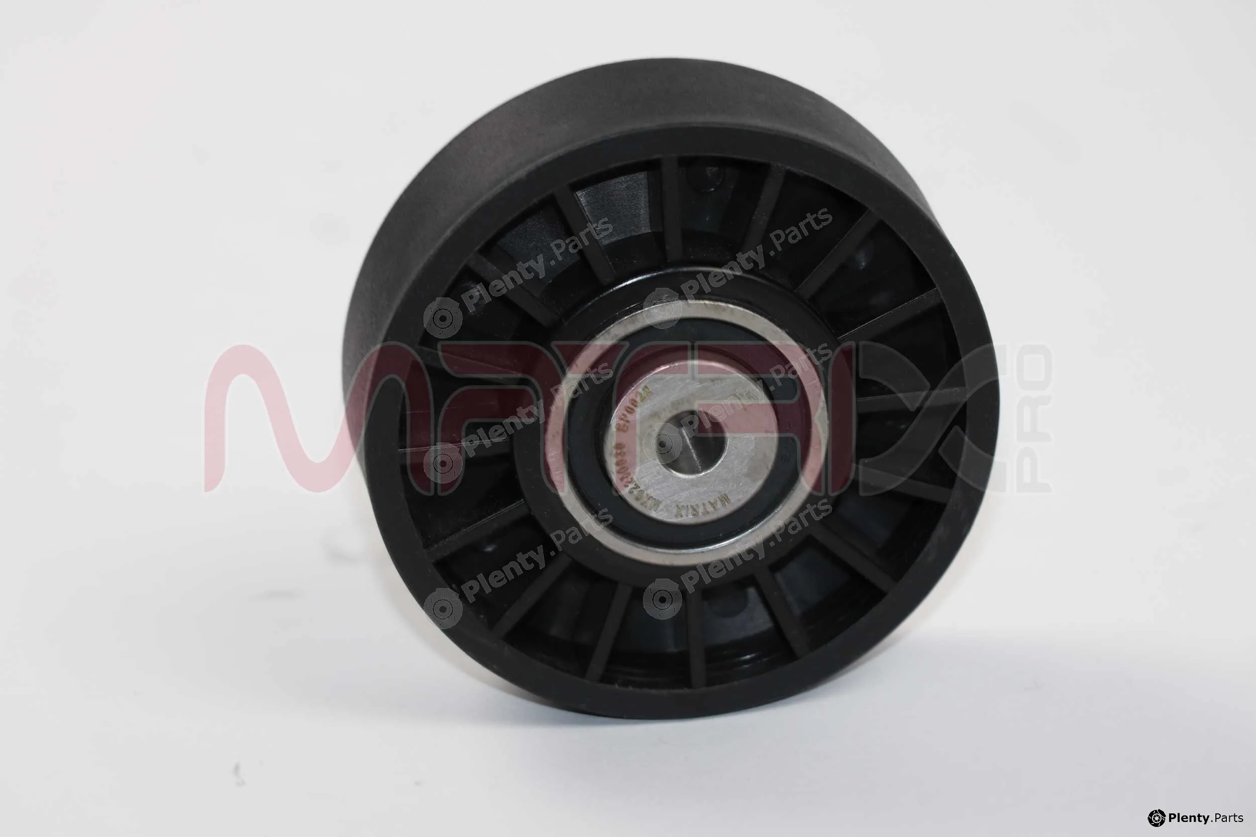 Matrix Pro MX02200030 — Deflection/Guide Pulley, V-ribbed belt